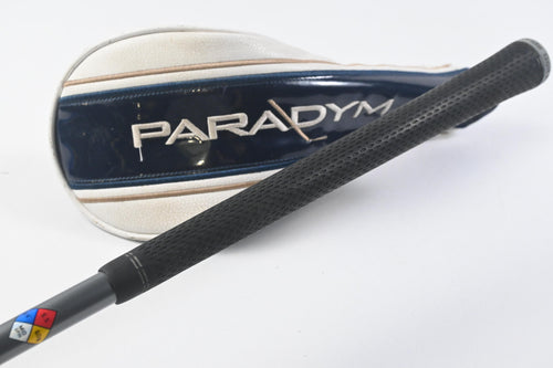 Callaway Paradym #3 Wood / 15 Degree / Regular Flex Hzrdus Gen4 Silver 60