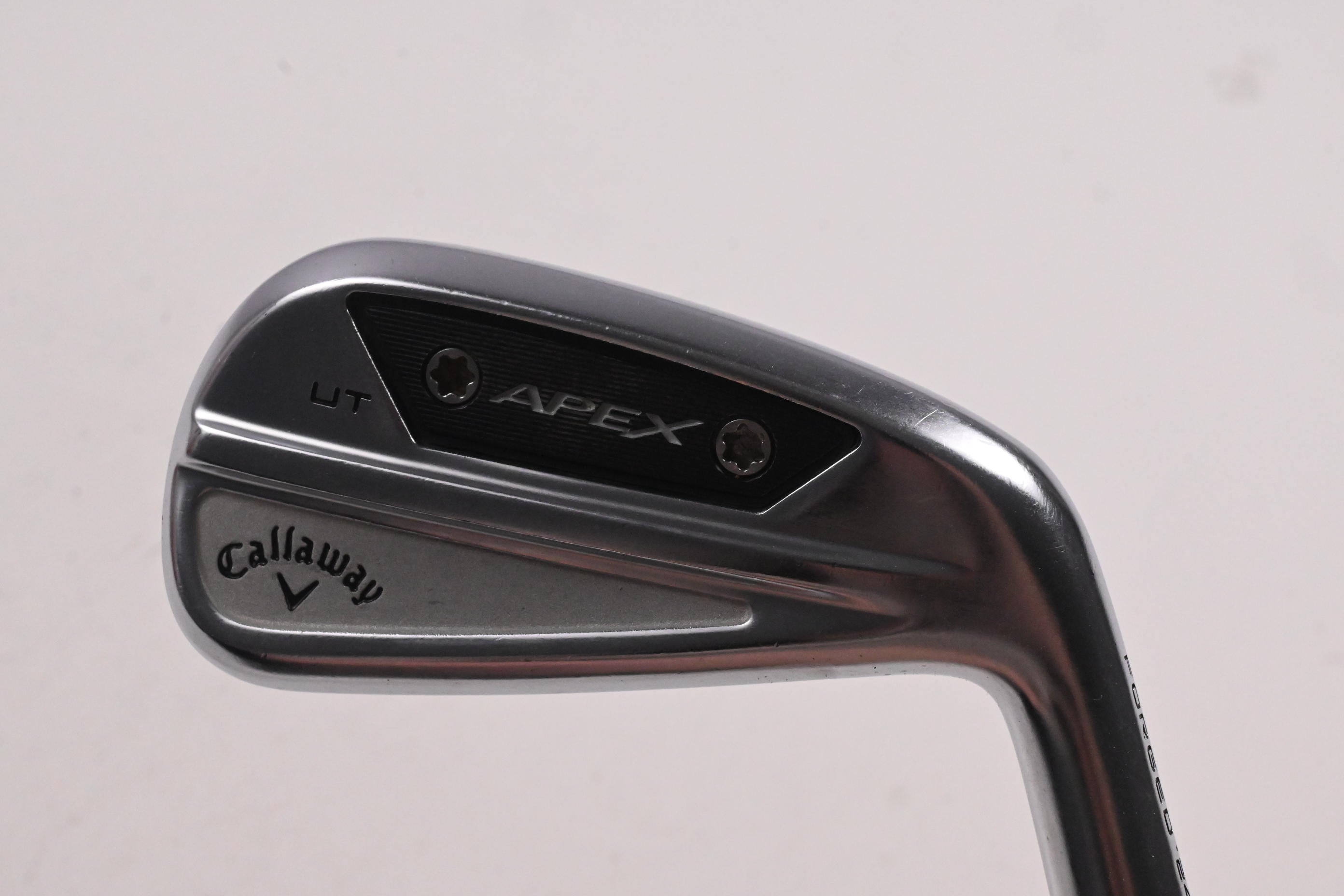 Callaway Apex UT 24  #3 Iron / 20 Degree / Stiff Flex Dynamic Gold MID 115 S300