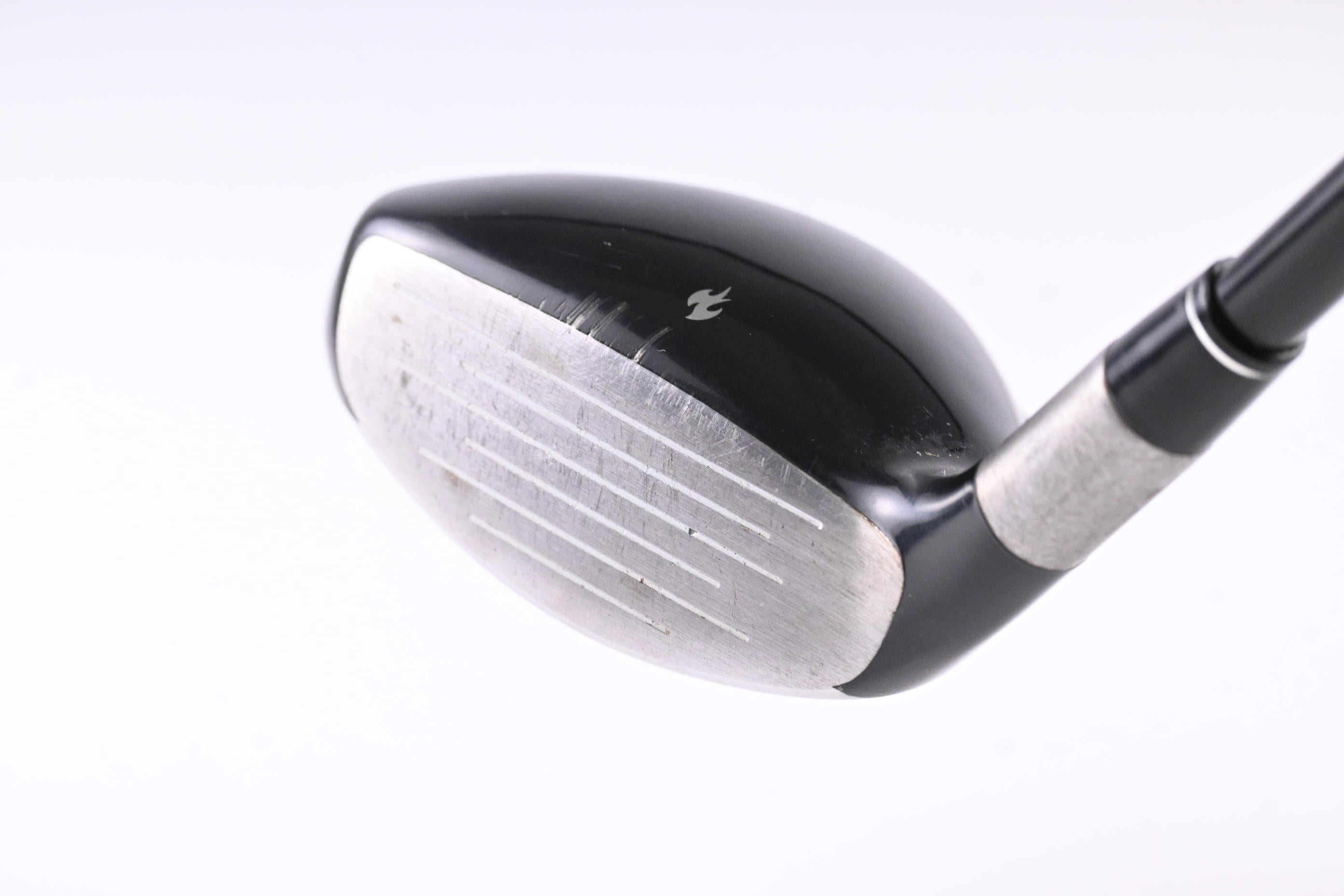 Taylormade Burner 2008 #3 Hybrid / 19 Degree / Stiff Flex REAX 60 Shaft