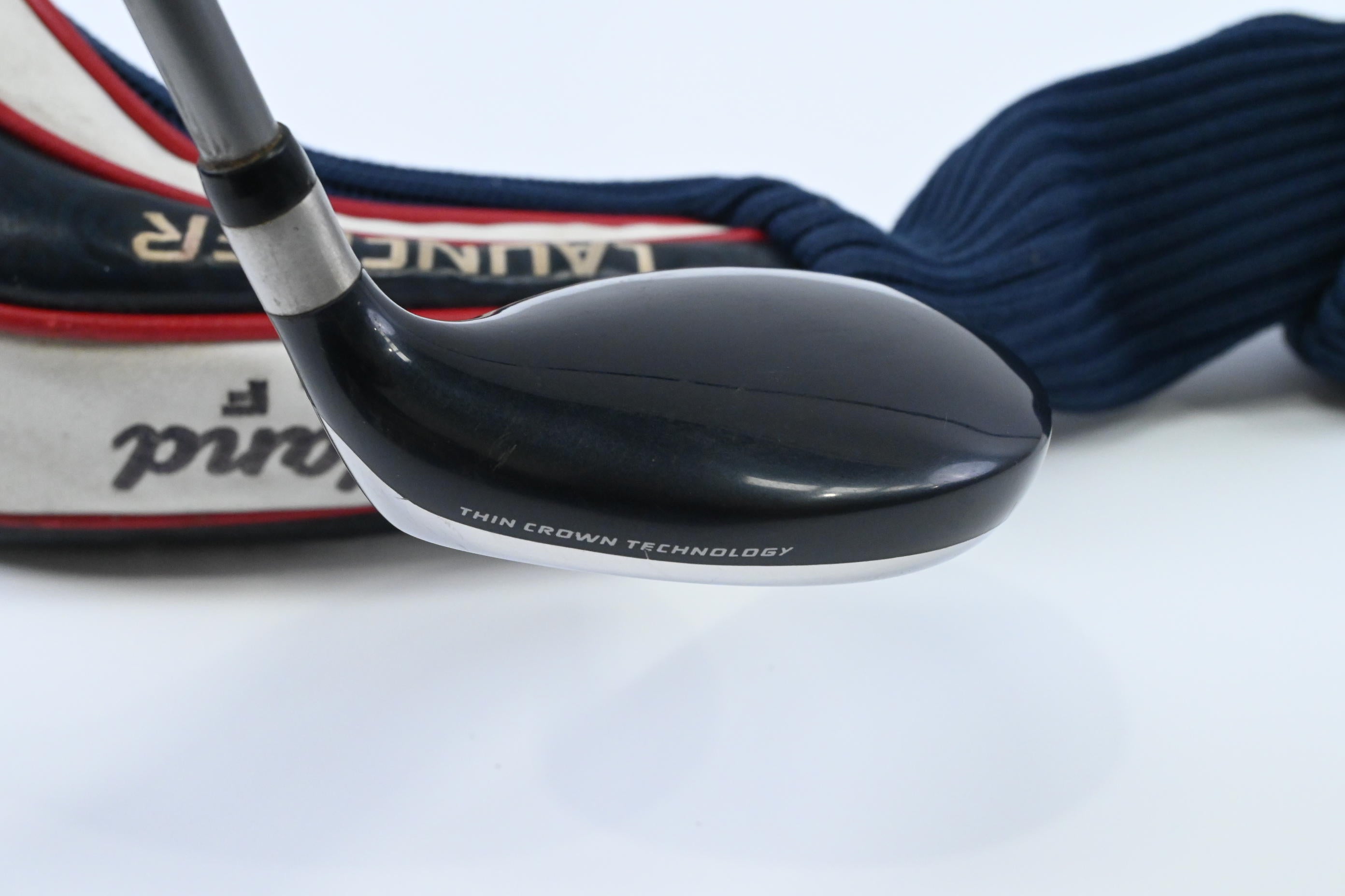 Cleveland Steel #5 Wood / 19 Degree / Regular Flex Cleveland Launcher 55 Shaft