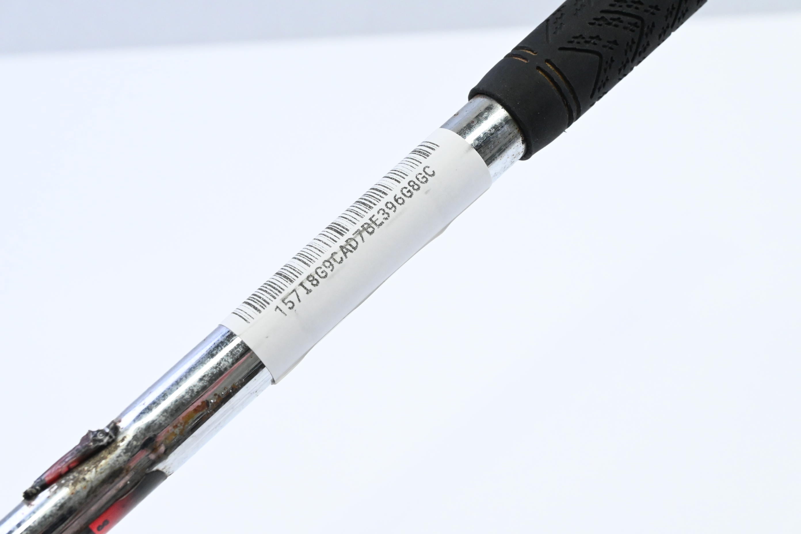 Graham Tonge GT #8 Iron / 35 Degree / Stiff Flex Dynalite Shaft