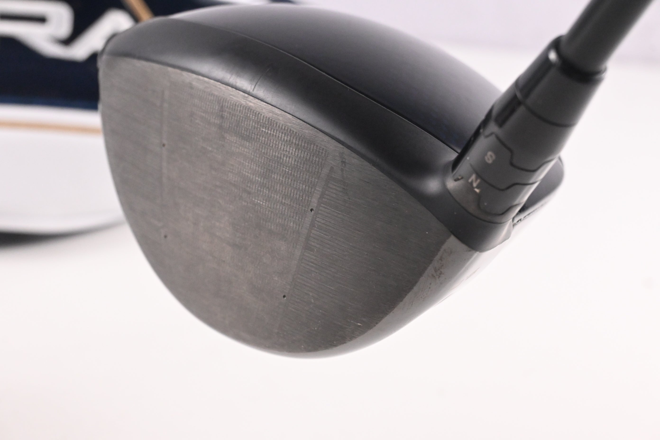 Callaway Paradym Triple Diamond Driver / 9 Degree / X-Flex Aldila Rogue White 60