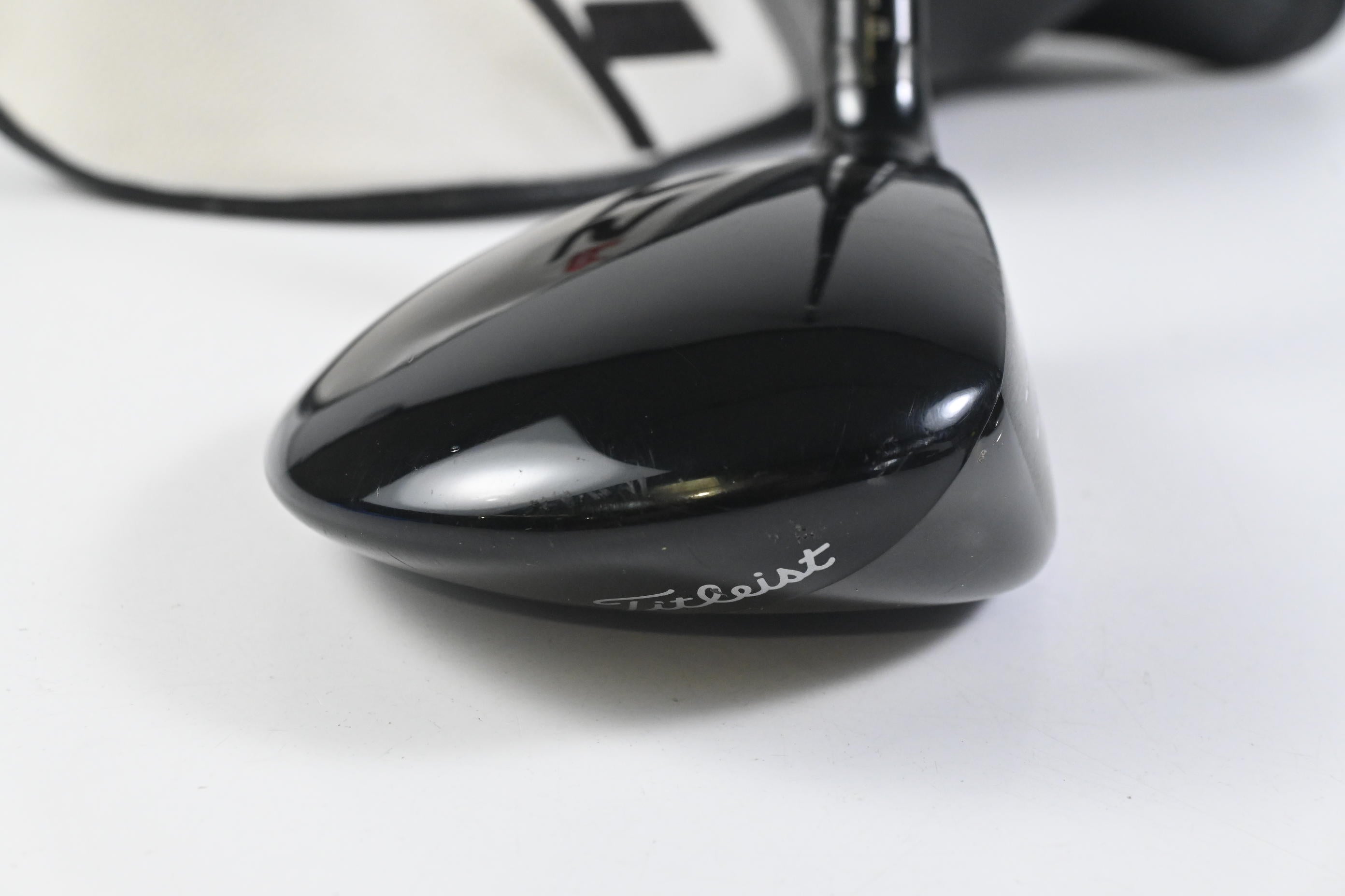 Titleist TSR3 #3 Wood / 15 Degree / Stiff Flex Hzrdus Gen 4 Black 70 Shaft