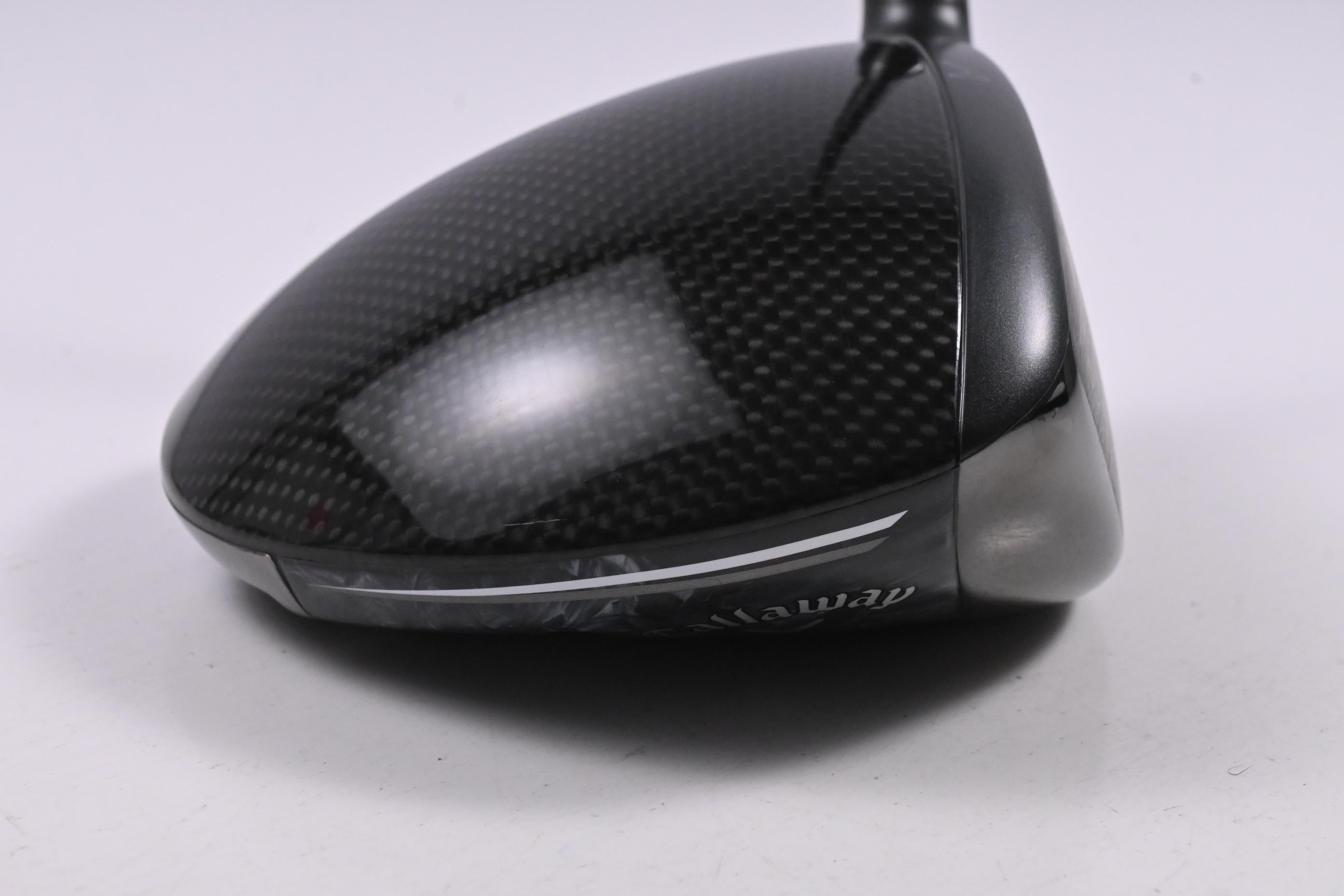Callaway Paradym Ai Smoke Max Driver / 12 Degree / Regular Flex Cypher 2.0 40