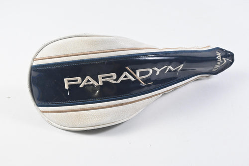 Callaway Paradym #3 Wood / 15 Degree / Regular Flex Hzrdus Gen4 Silver 60