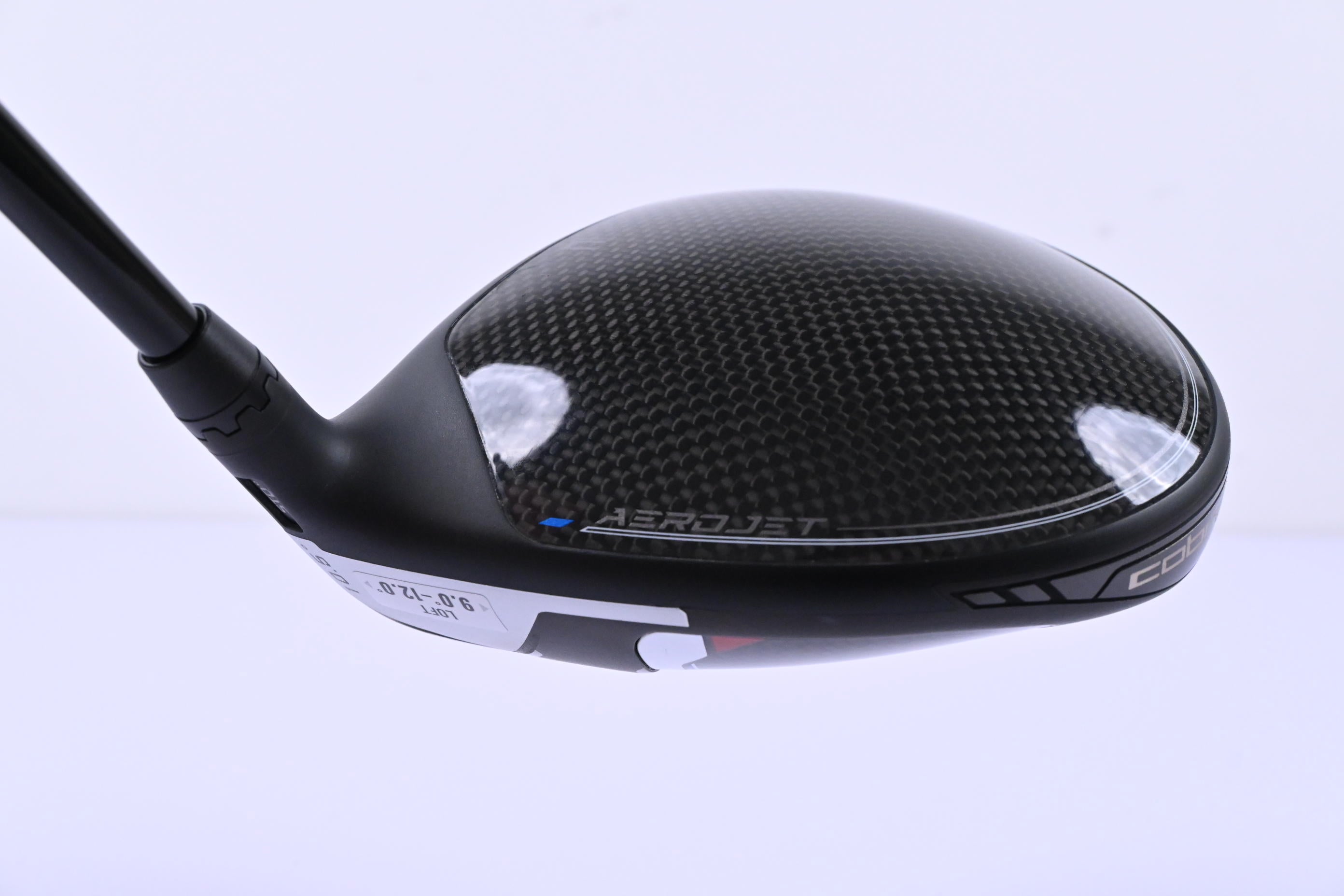 Cobra Aerojet Driver / 10.5 Degree / Senior Flex Cobra Shaft
