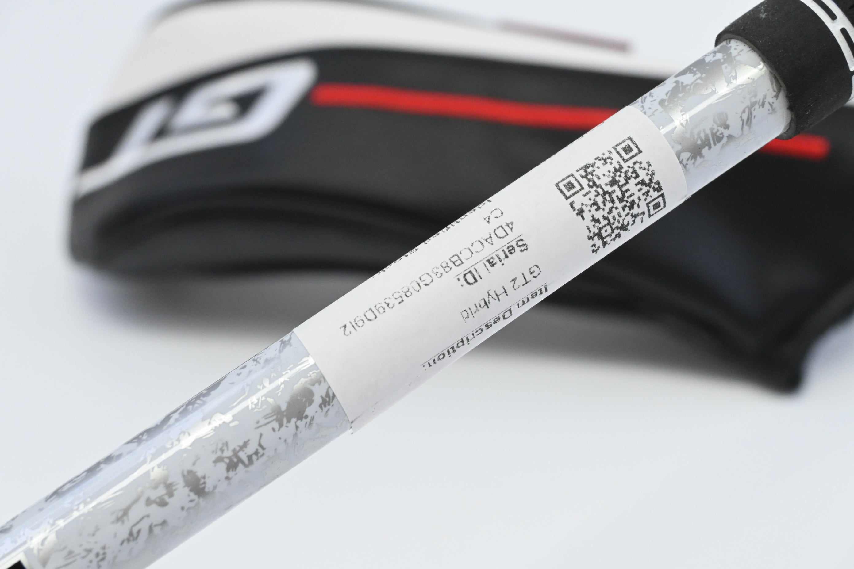 Titleist GT2 #4 Hybrid / 21 Degree / Regular Flex Denali Red 60 Shaft