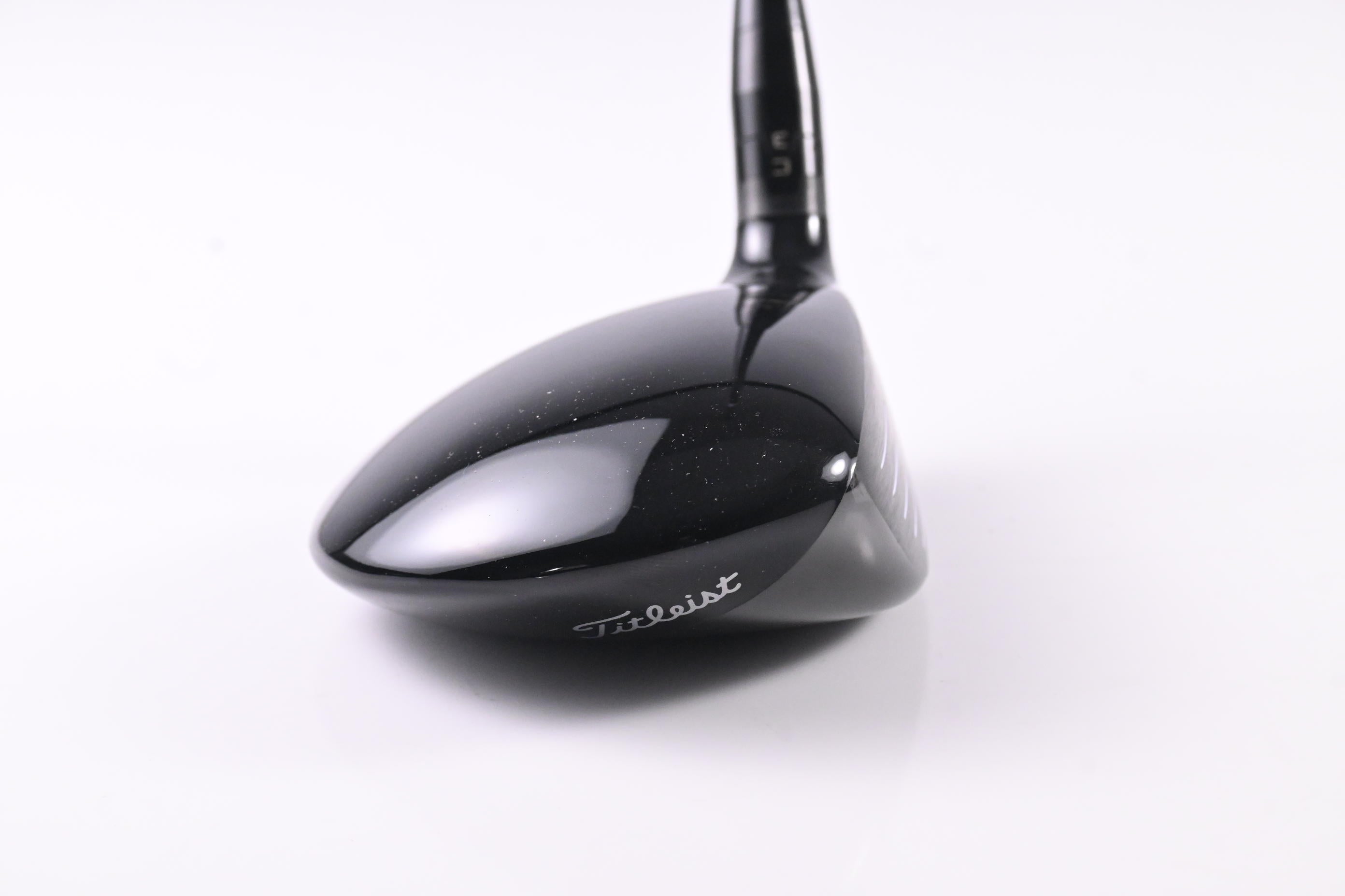 Titleist TSR3 #3 Wood / 15 Degree / Stiff Flex HZRDUS Smoke RDX Black 70 Shaft