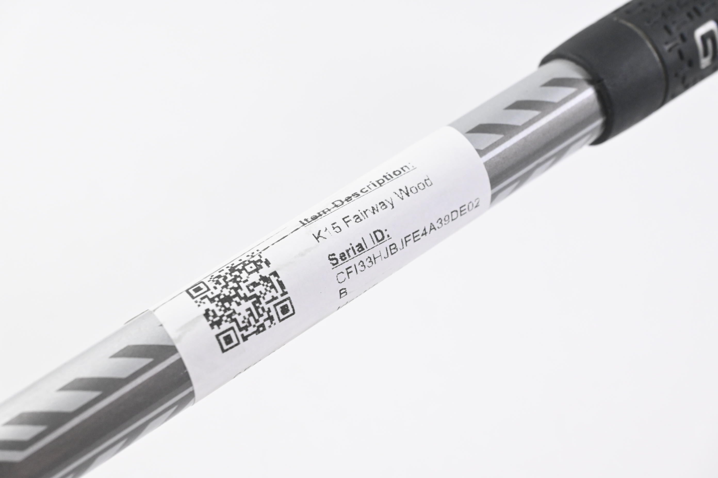 Ping K15 SF Tec #5 Wood / 19 Degree / Regular Flex Ping TFC 149 Shaft