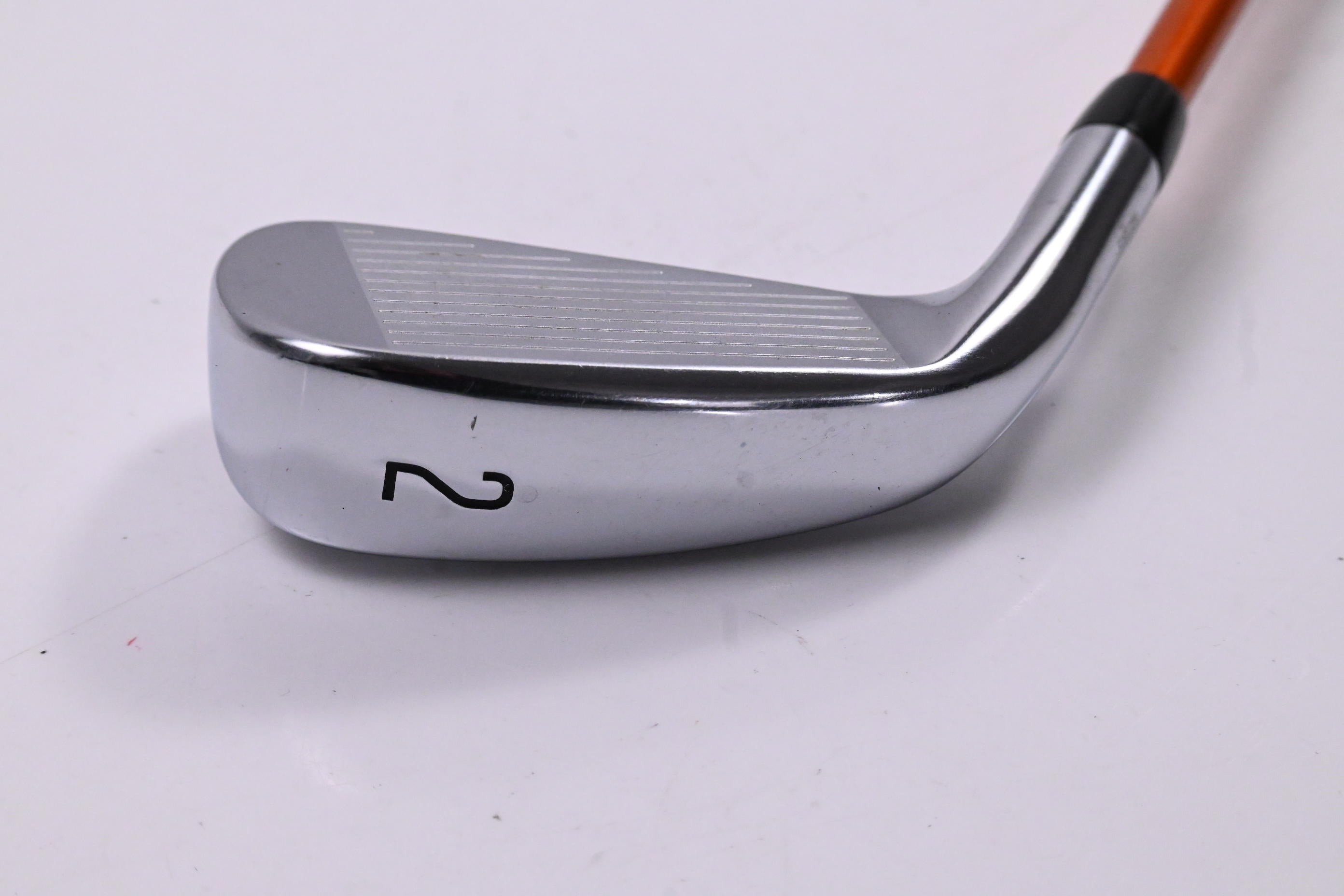 Titleist U505 #2 Iron / 18 Degree / Stiff Flex Graphite Design Tour AD DI-85