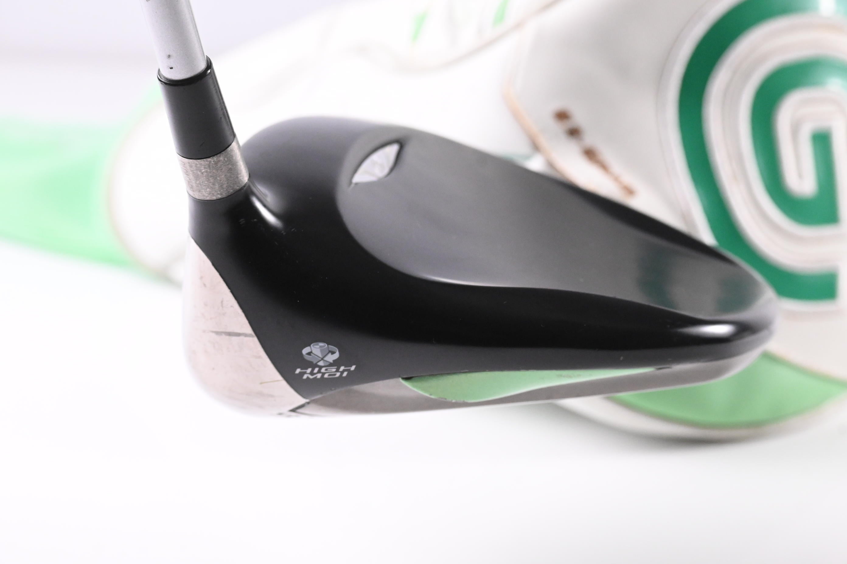 Ladies Cleveland HiBore Driver / 11.5 Degree / Ladies Flex Graphite Design YSQ