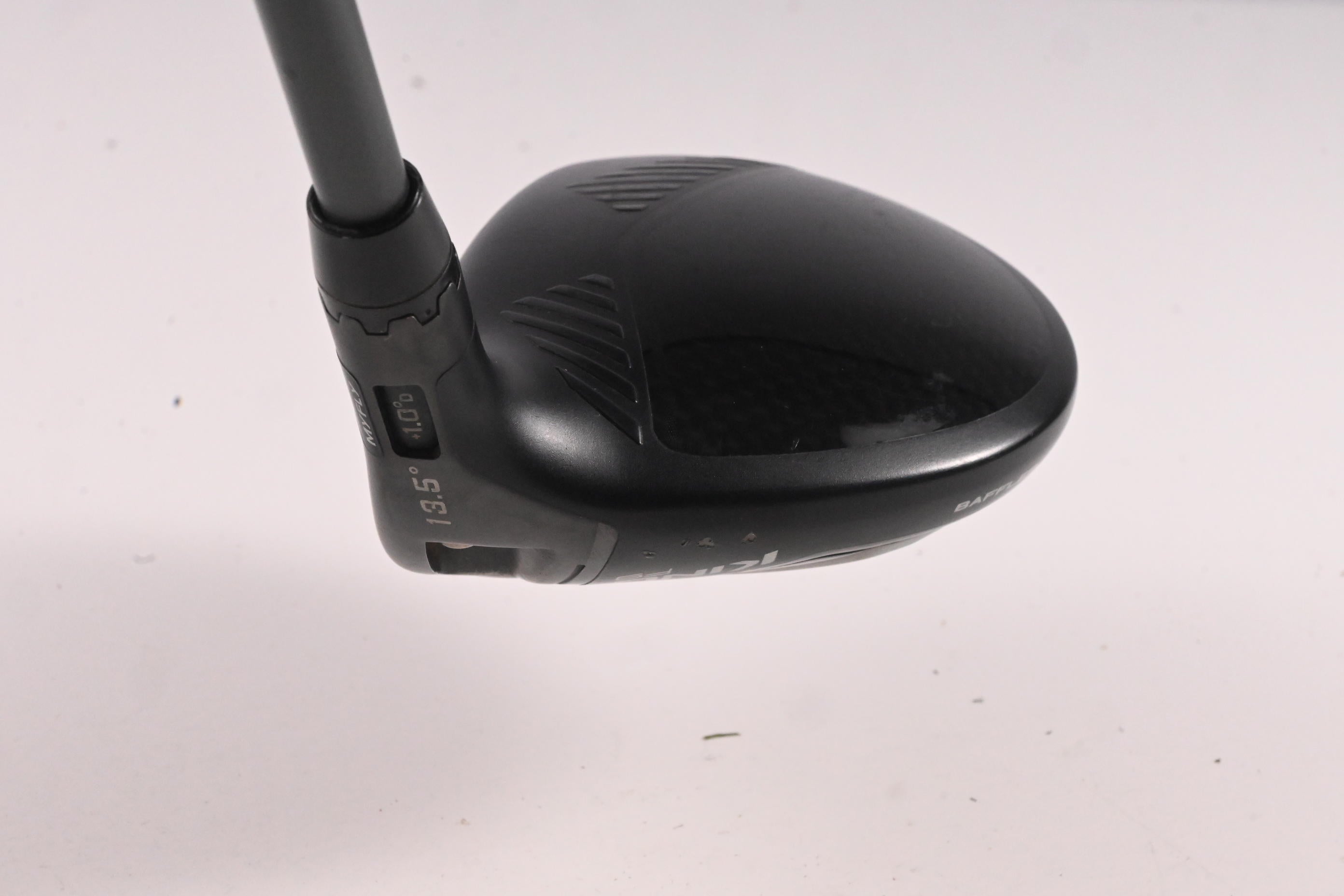 Cobra King F9 #3 Wood / 13.5 Degree / Stiff Flex HZRDUS Smoke Yellow 70 Shaft