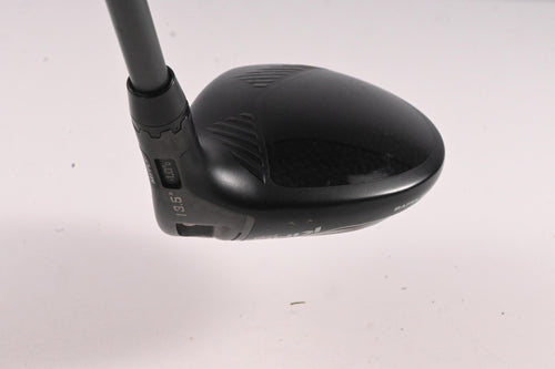 Cobra King F9 #3 Wood / 13.5 Degree / Stiff Flex HZRDUS Smoke Yellow 70 Shaft