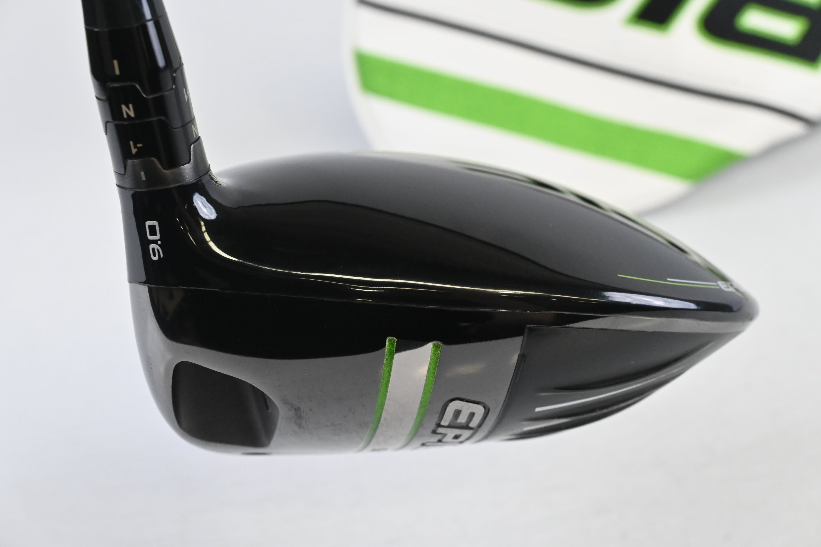 Callaway Epic Speed Driver / 9 Degree / Stiff Flex MMT Black 60 Shaft