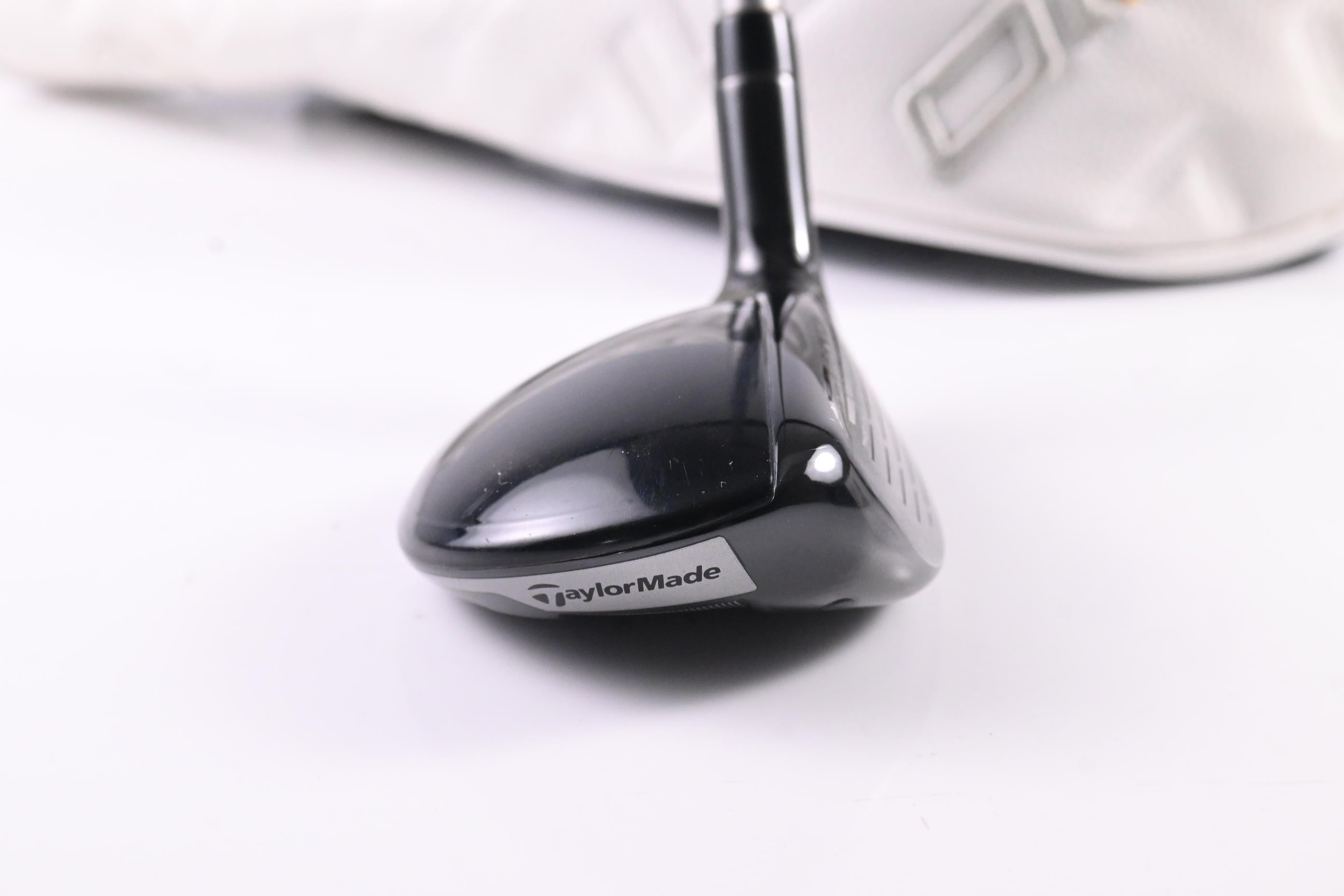 Taylormade Qi10 Max #5 Hybrid / 27 Degree / Senior Flex Speeder NX TCS 50 Shaft