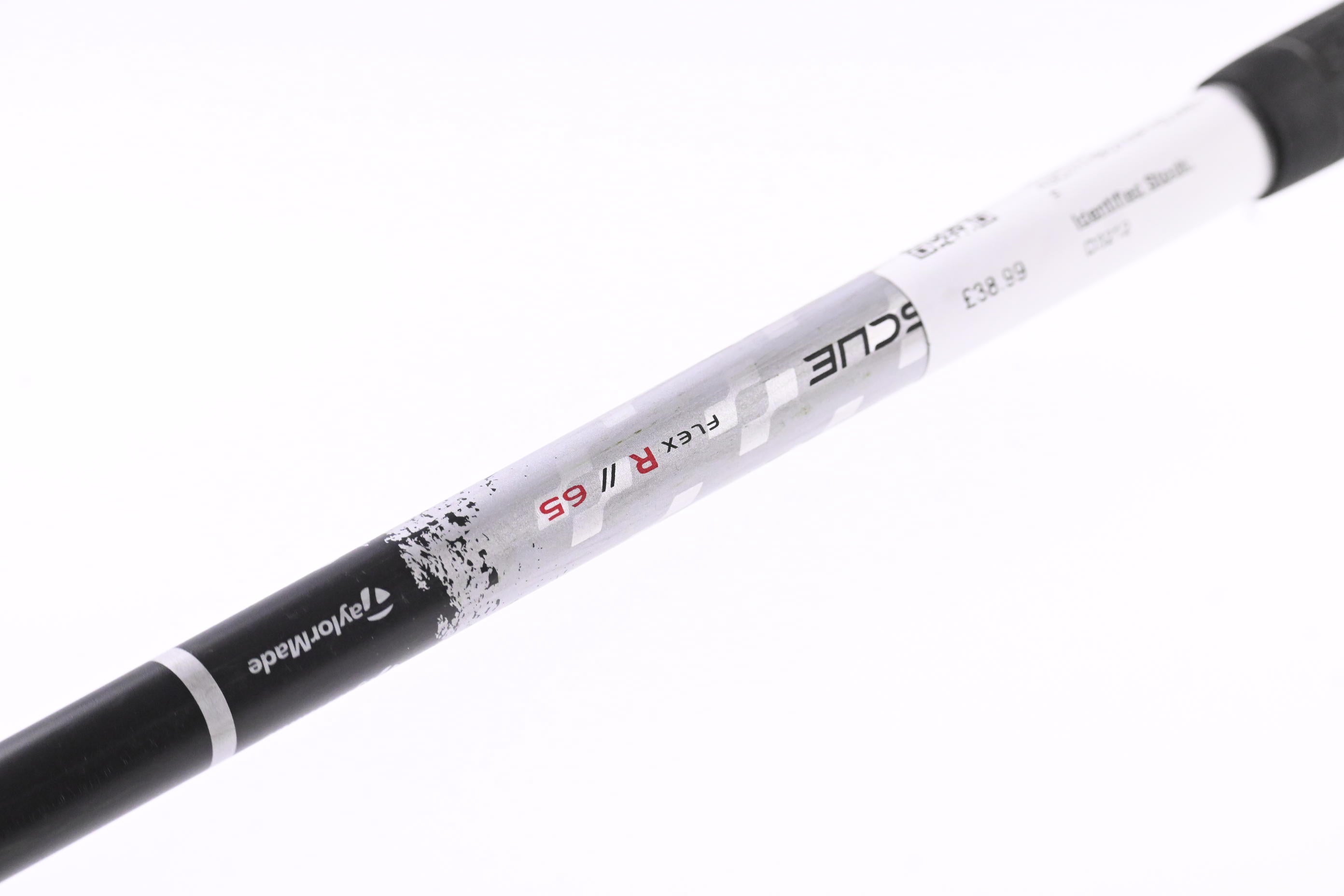 Taylormade Rescue 11 #3 Hybrid / 18 Degree / Regular Flex Aldila RIP 65 Shaft