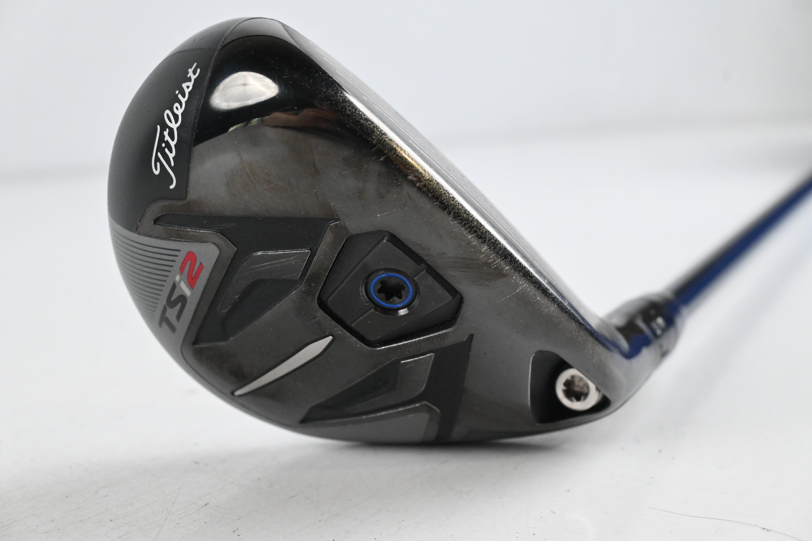 Titleist TSi2 #3 Hybrid / 18 Degree / Regular Flex Ventus Blue 7 Velocore Shaft