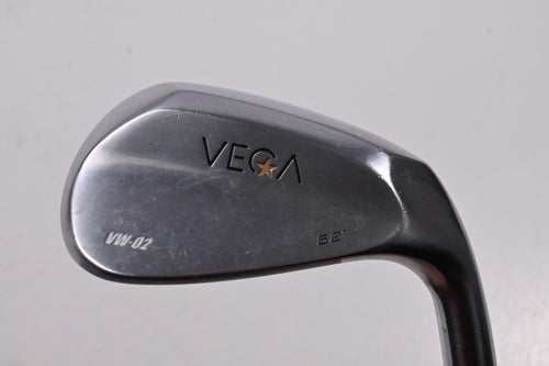 Vega VW-02 Gap Wedge / 52 Degree / Wedge Flex N.S.Pro GH Shaft