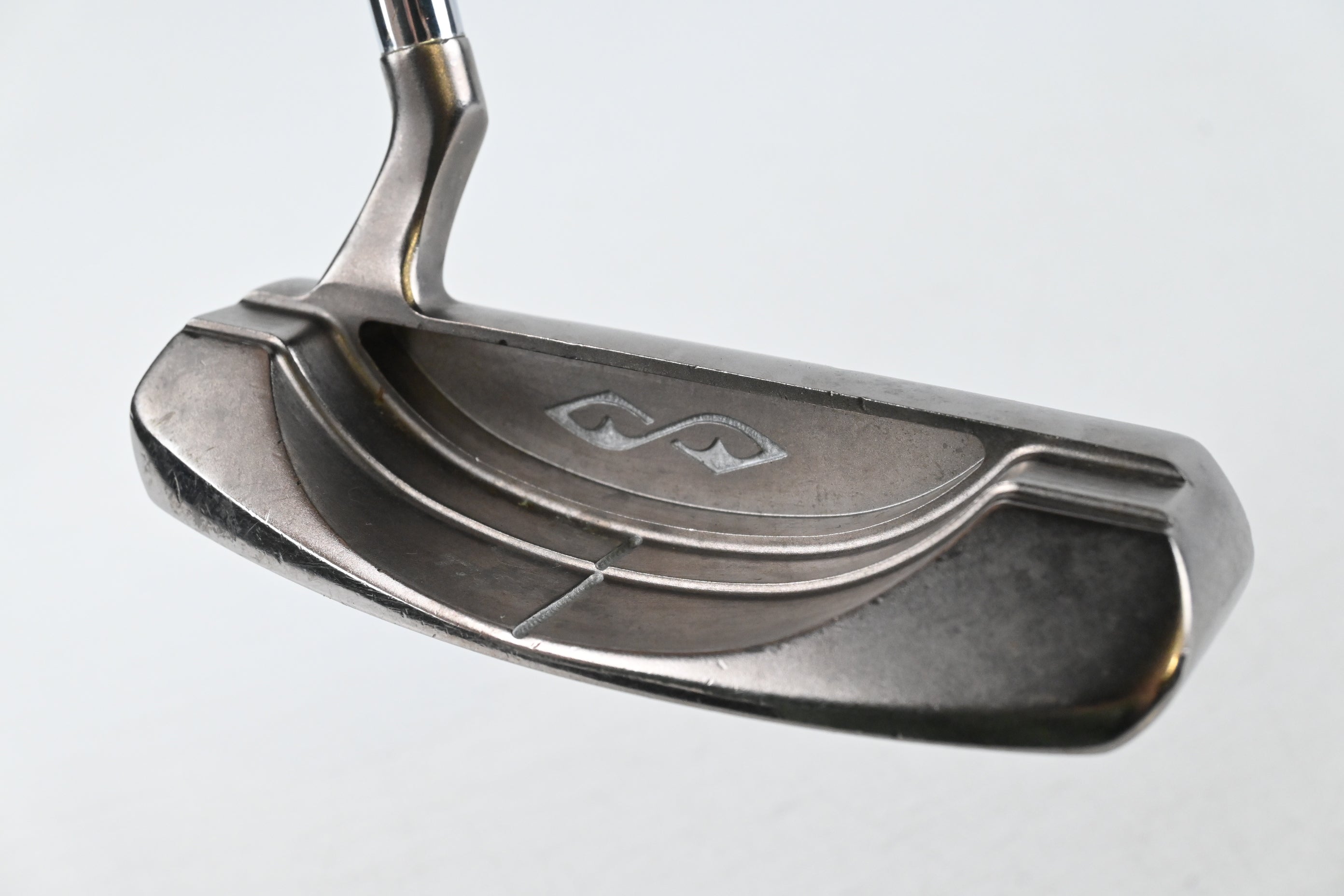 Snake Eyes Tour Platinum 7804 Putter / 33 Inch