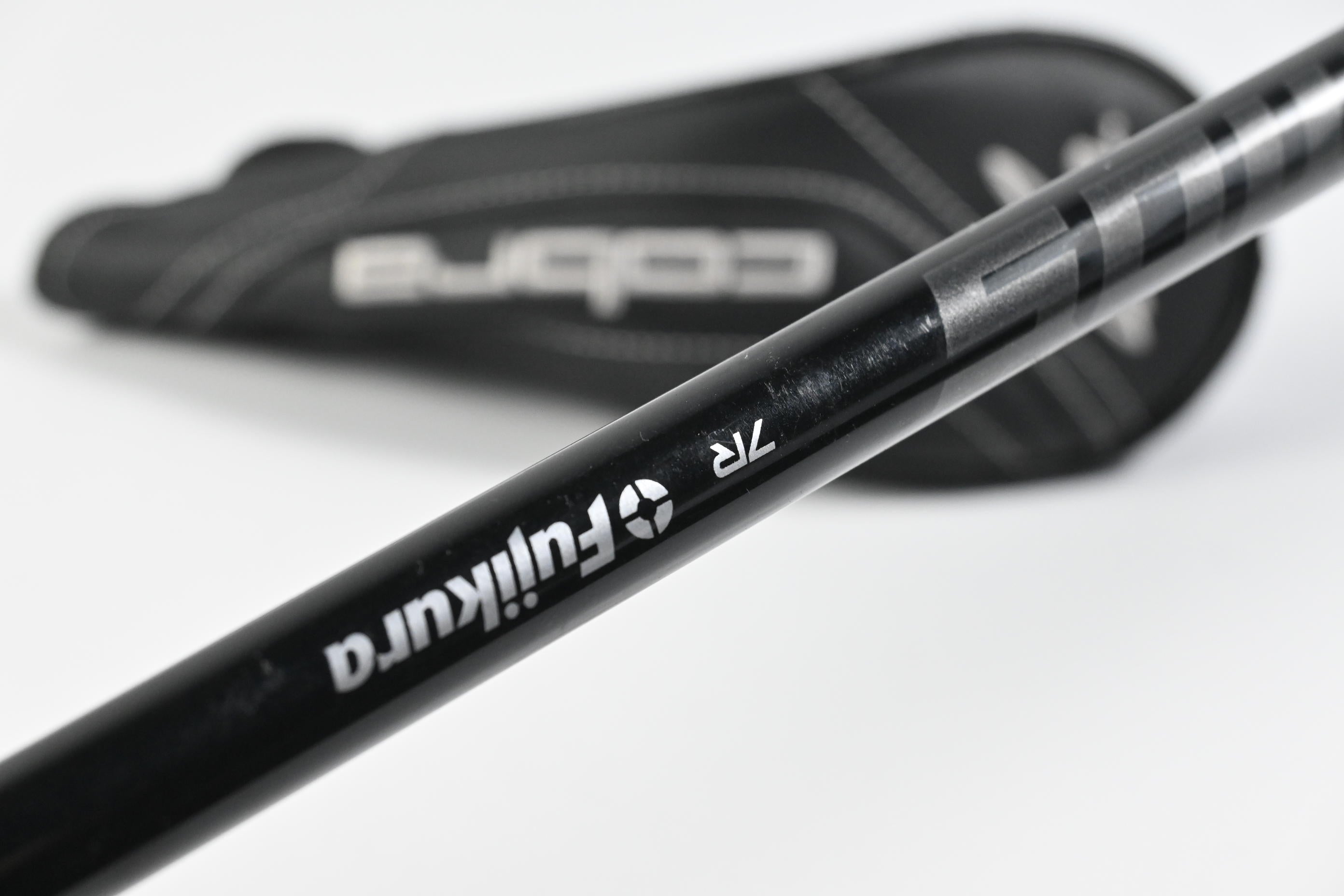 Cobra King F9 #4 Hybrid / 21 Degree / Regular Flex Fujikura Atmos Black 7 Shaft