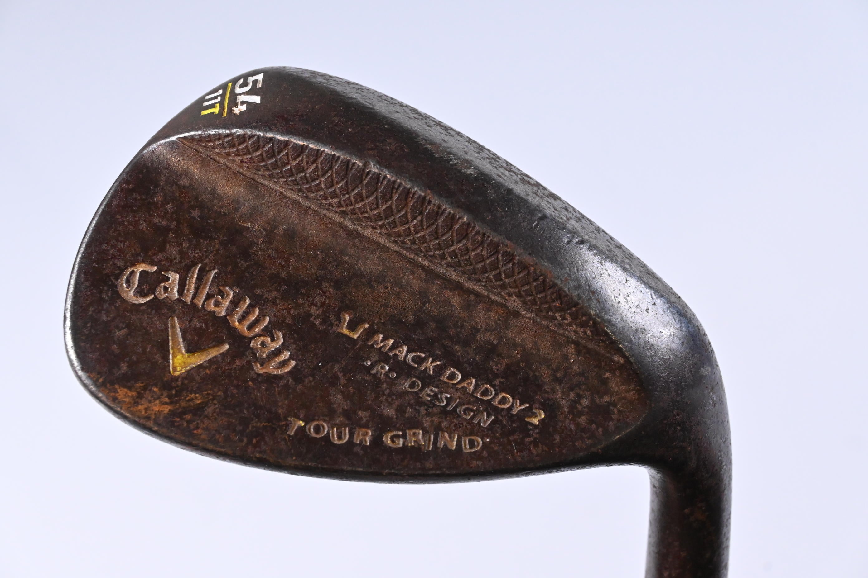 Callaway Mack Daddy 2 Tour Grind Sand Wedge / 54 Degree / Wedge Flex Dynamic