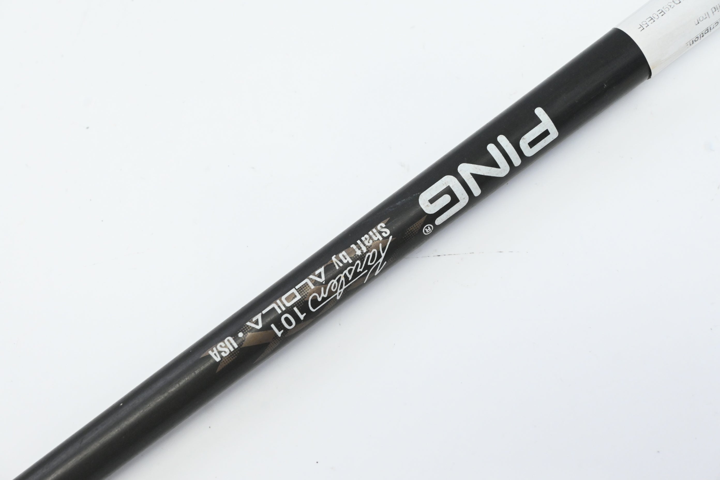 Ping Zing 2 #7 Iron / Black Dot / Regular Flex Aldila Karsten 101 Shaft
