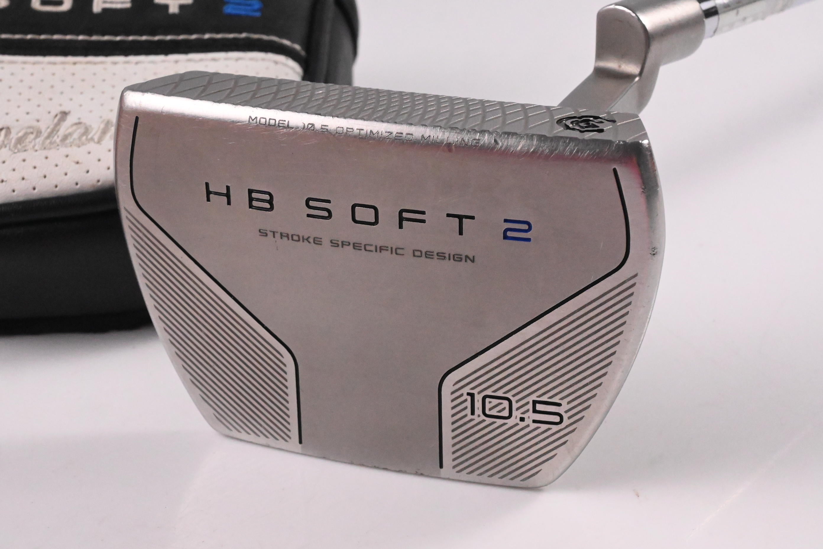 Cleveland HB Soft 2 #10.5 Putter / 35 inch