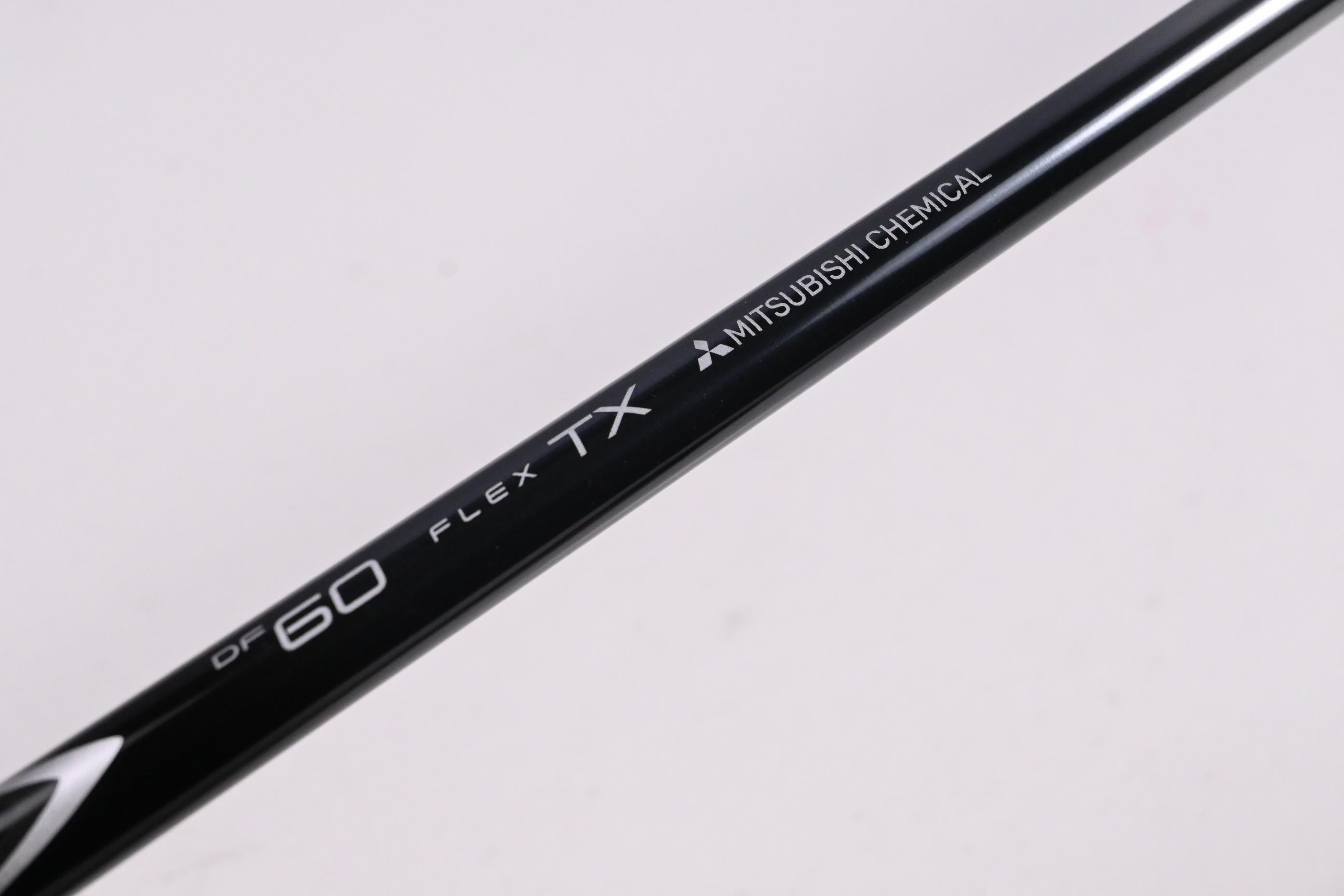 Diamana DF Series 60 Driver Shaft / TX-Flex / .335" Tip / Uncut
