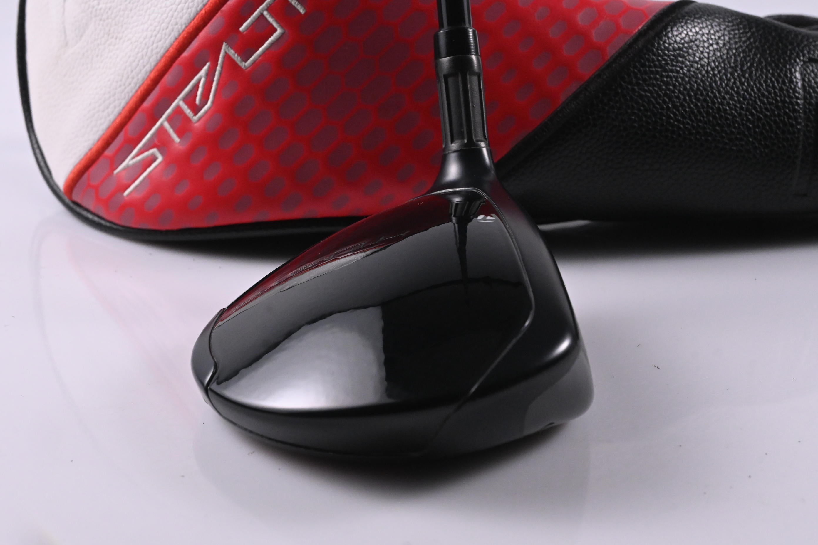 Taylormade Stealth 2 #3 Wood / 15 Degree / Stiff Flex Ventus TR Red 6 Shaft