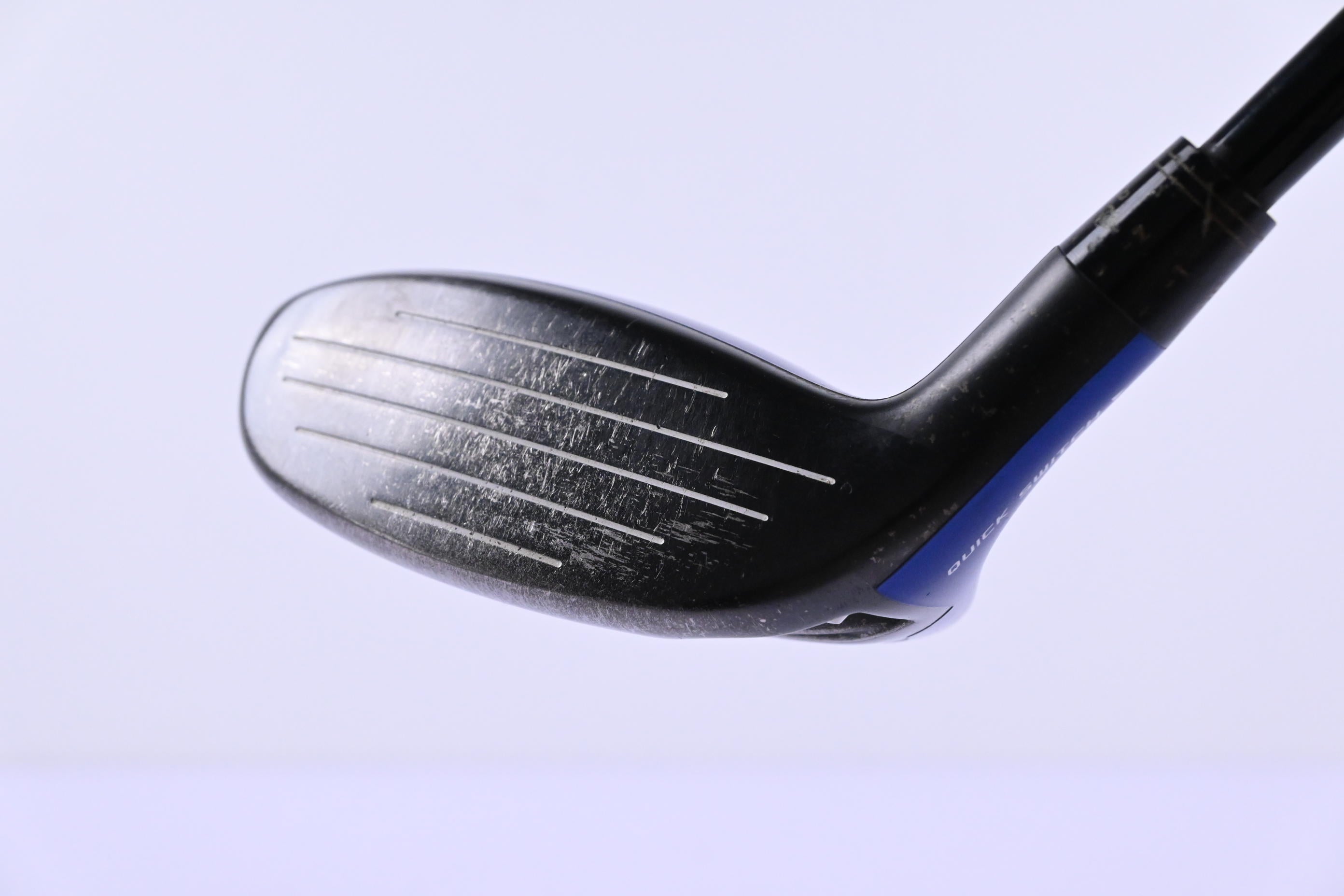 Mizuno ST180 #5 Wood / 18 Degree / Stiff Flex Tensei CK Blue 60 Shaft