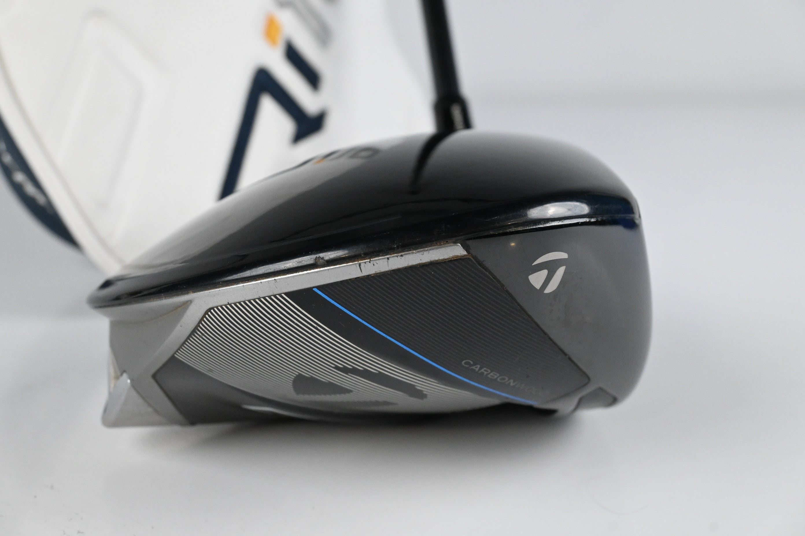 Taylormade Qi10 LS Driver / 8 Degree / Stiff Flex Diamana T+ 60 Shaft
