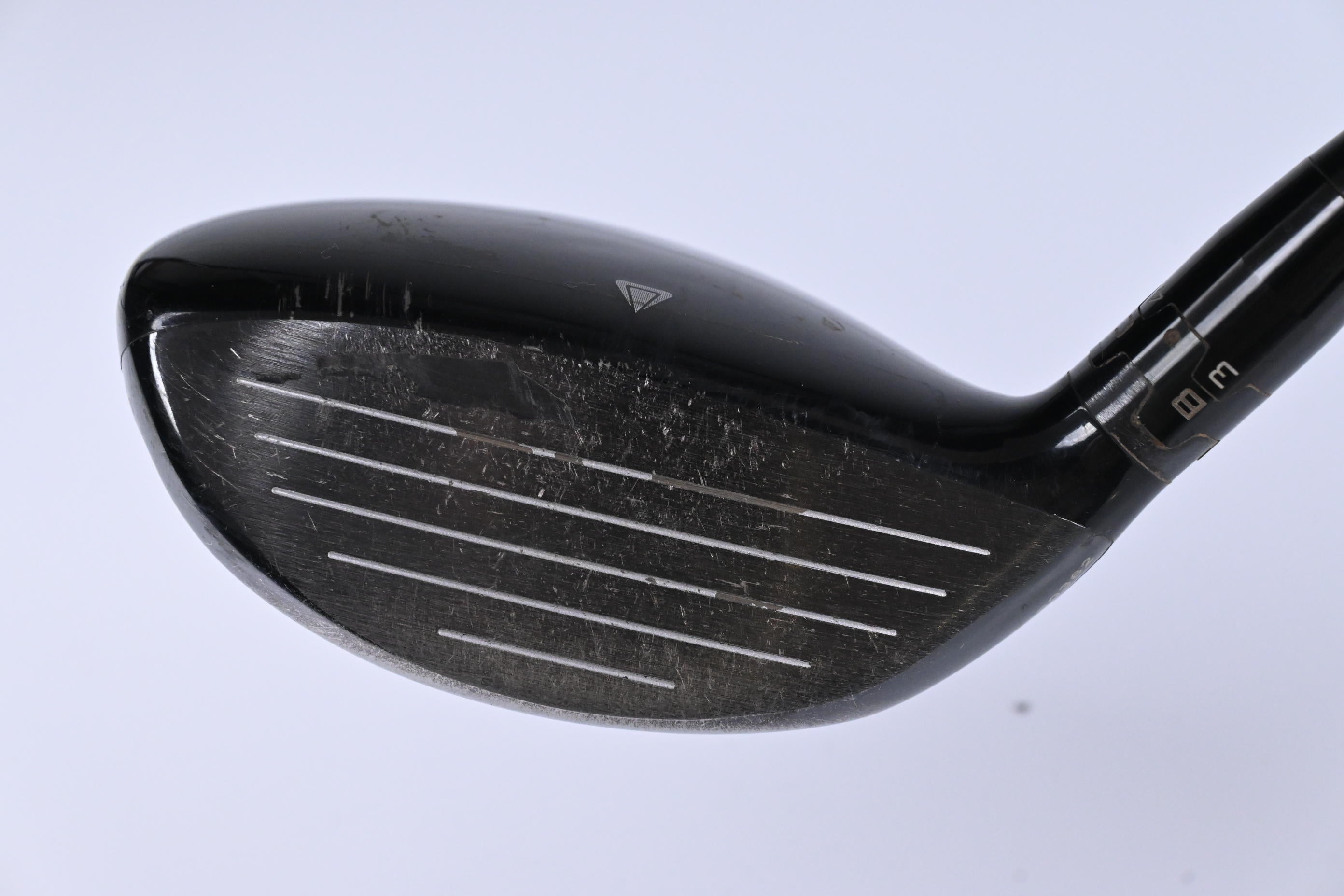 Titleist TS2 #5 Wood / 18 Degree / Regular Flex Kuro Kage TiNi Black 55 Shaft