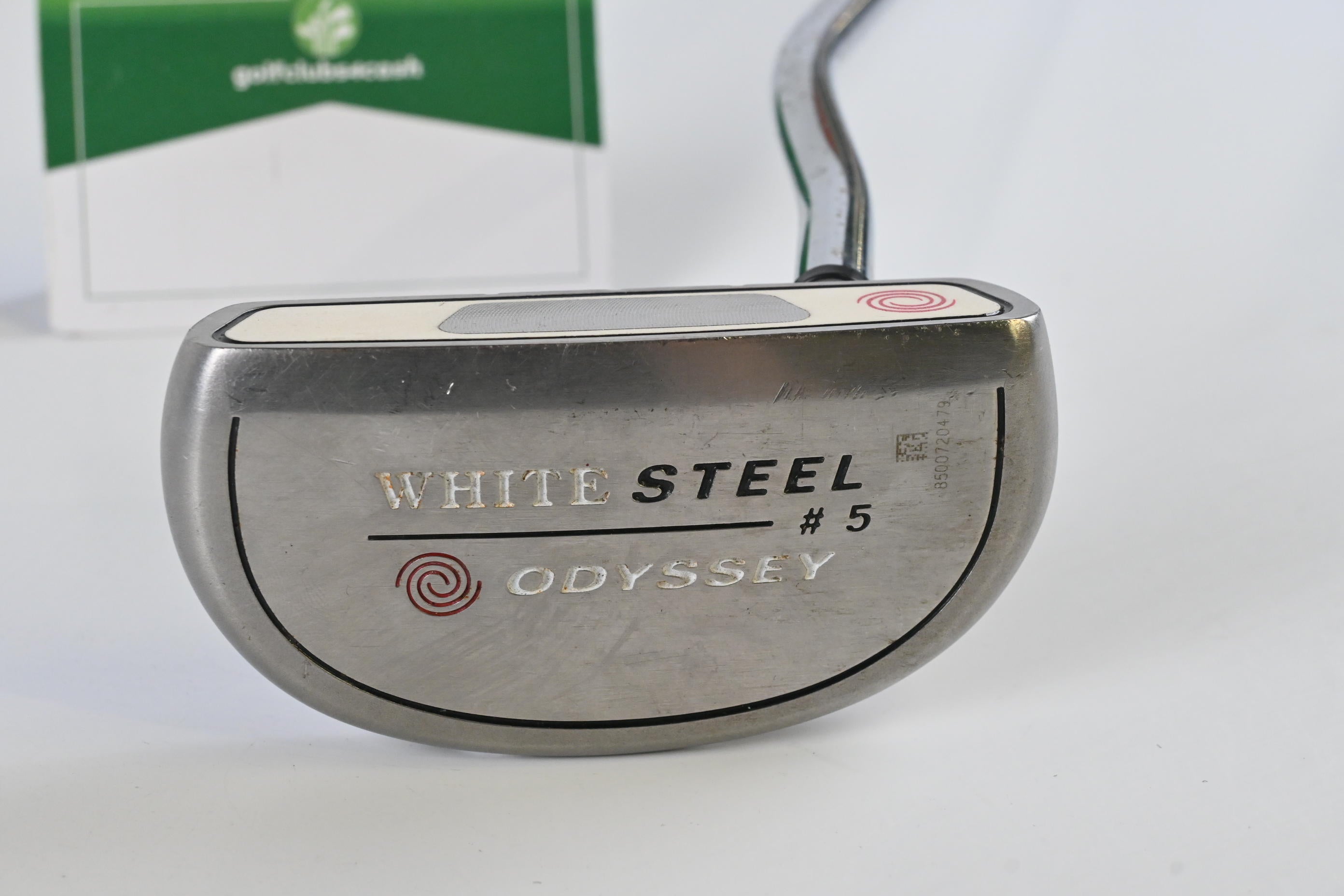 Odyssey White Steel #5 Putter / 34 Inch