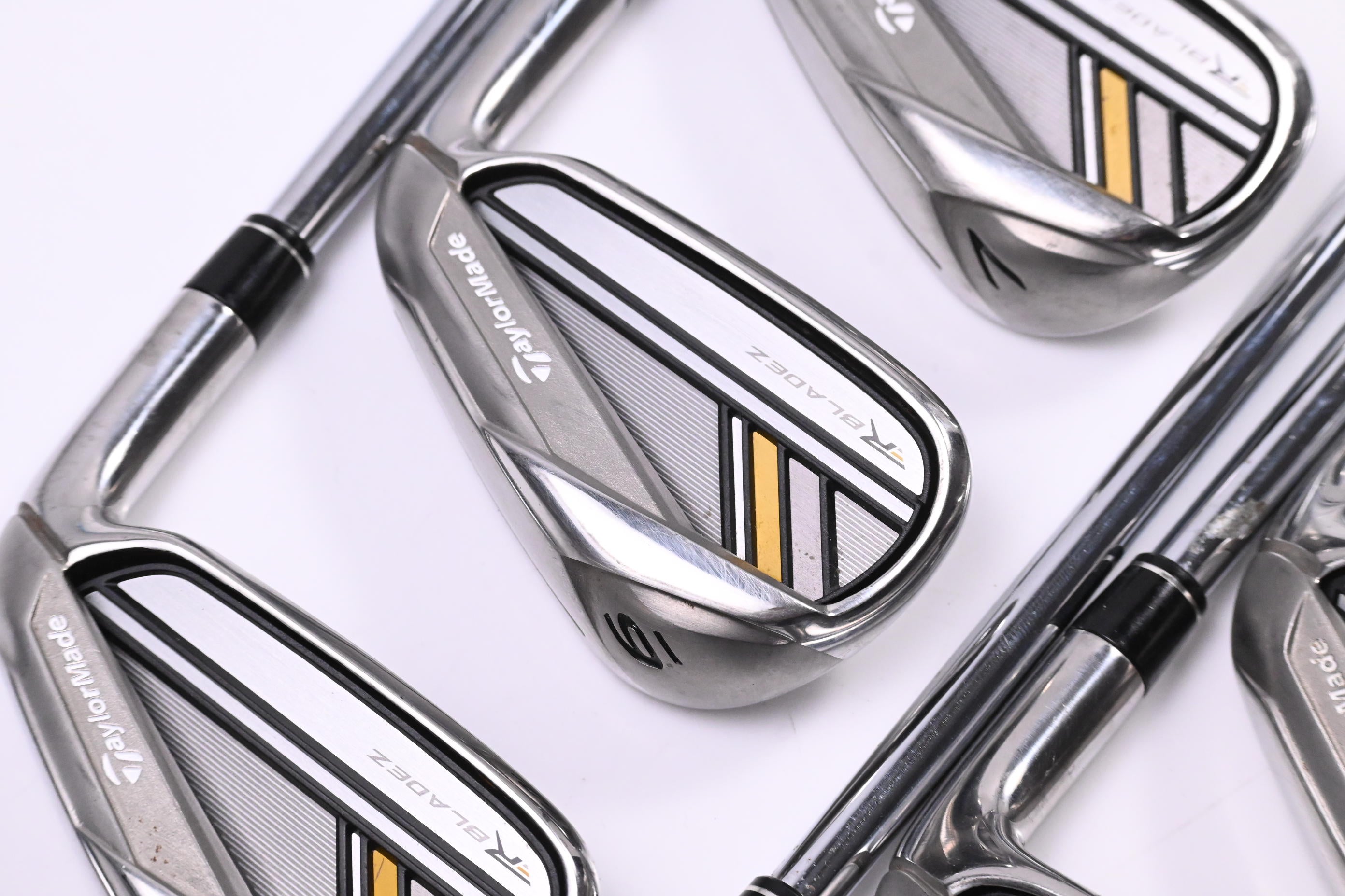 Taylormade Rocketbladez Irons / 5-PW+SW / Regular Flex Taylormade Rocketfuel