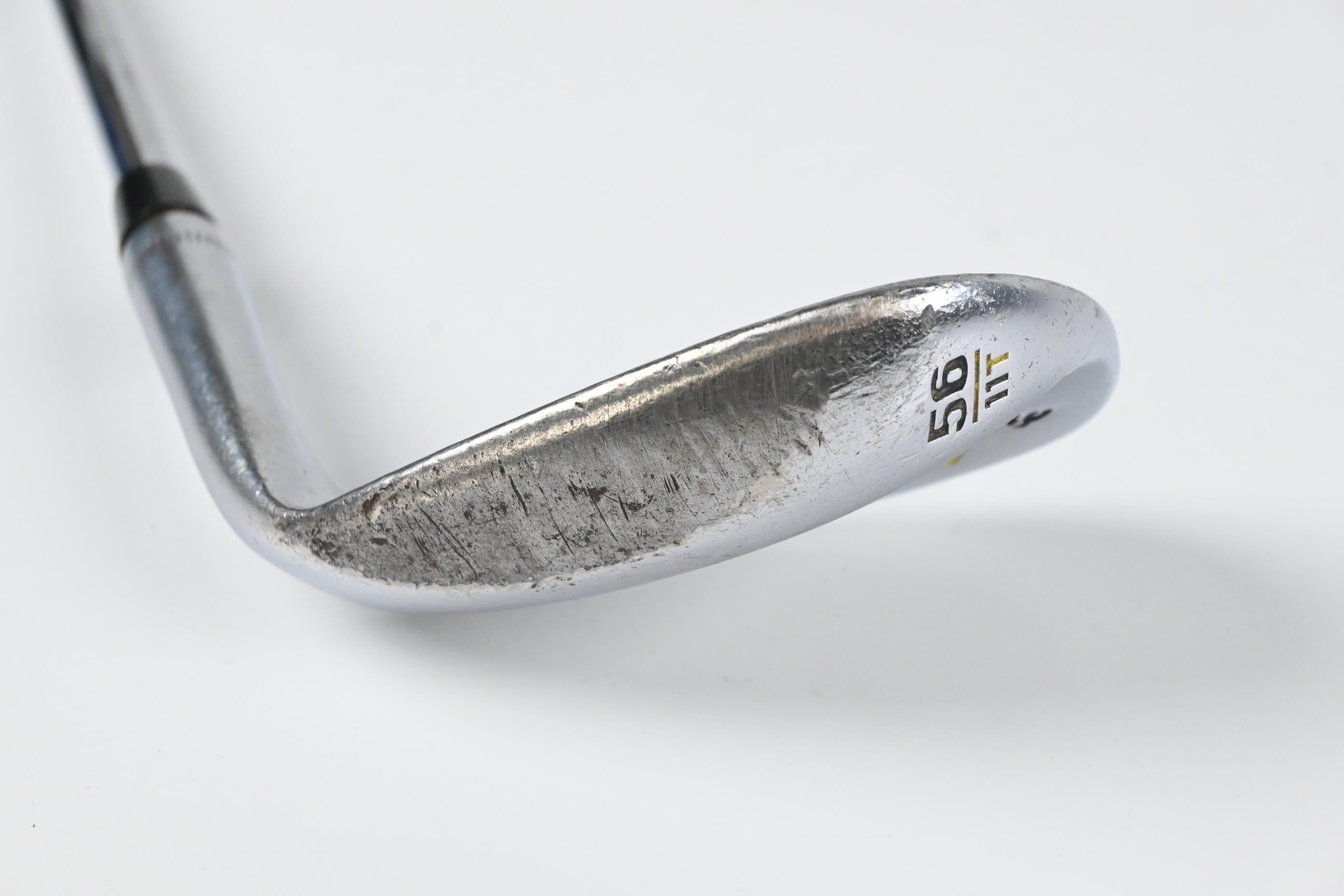 Left Hand Callaway Mack Daddy 2 Tour Grind Sand Wedge / 56 Degree / Wedge Flex