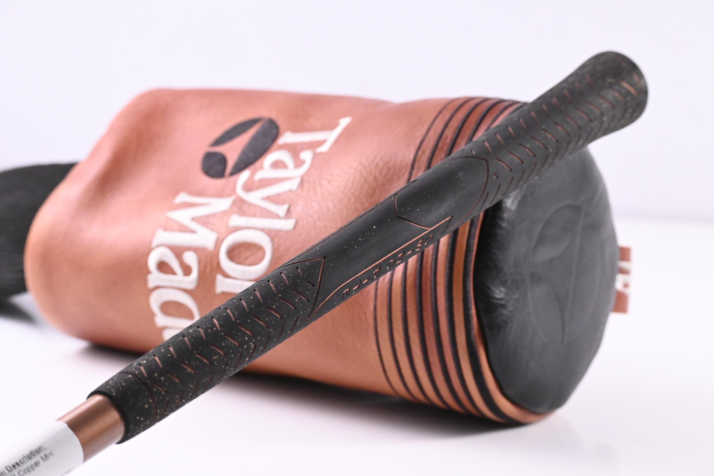 Taylormade BRNR Copper Mini Driver / 11.5 Degree / Stiff Flex ProForce 65 Shaft