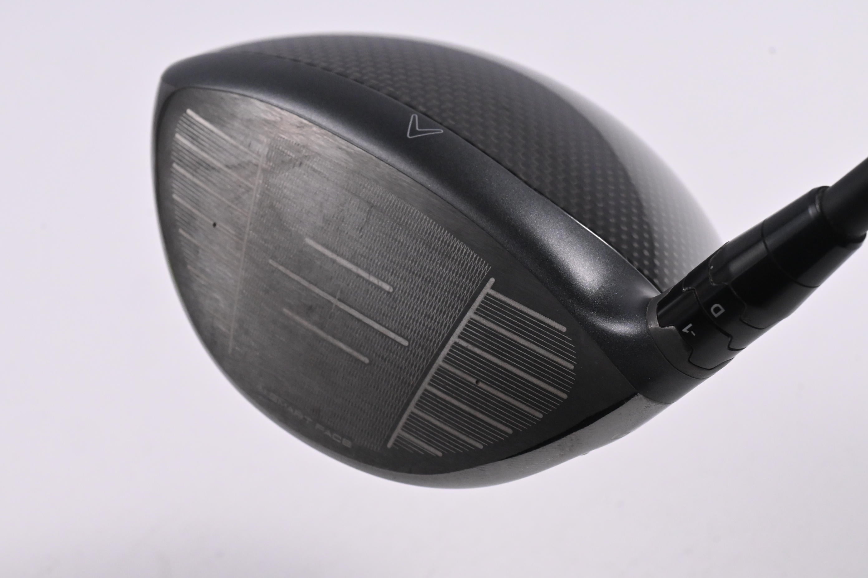 Callaway Paradym Ai Smoke Max Driver / 12 Degree / Regular Flex Cypher 2.0 40