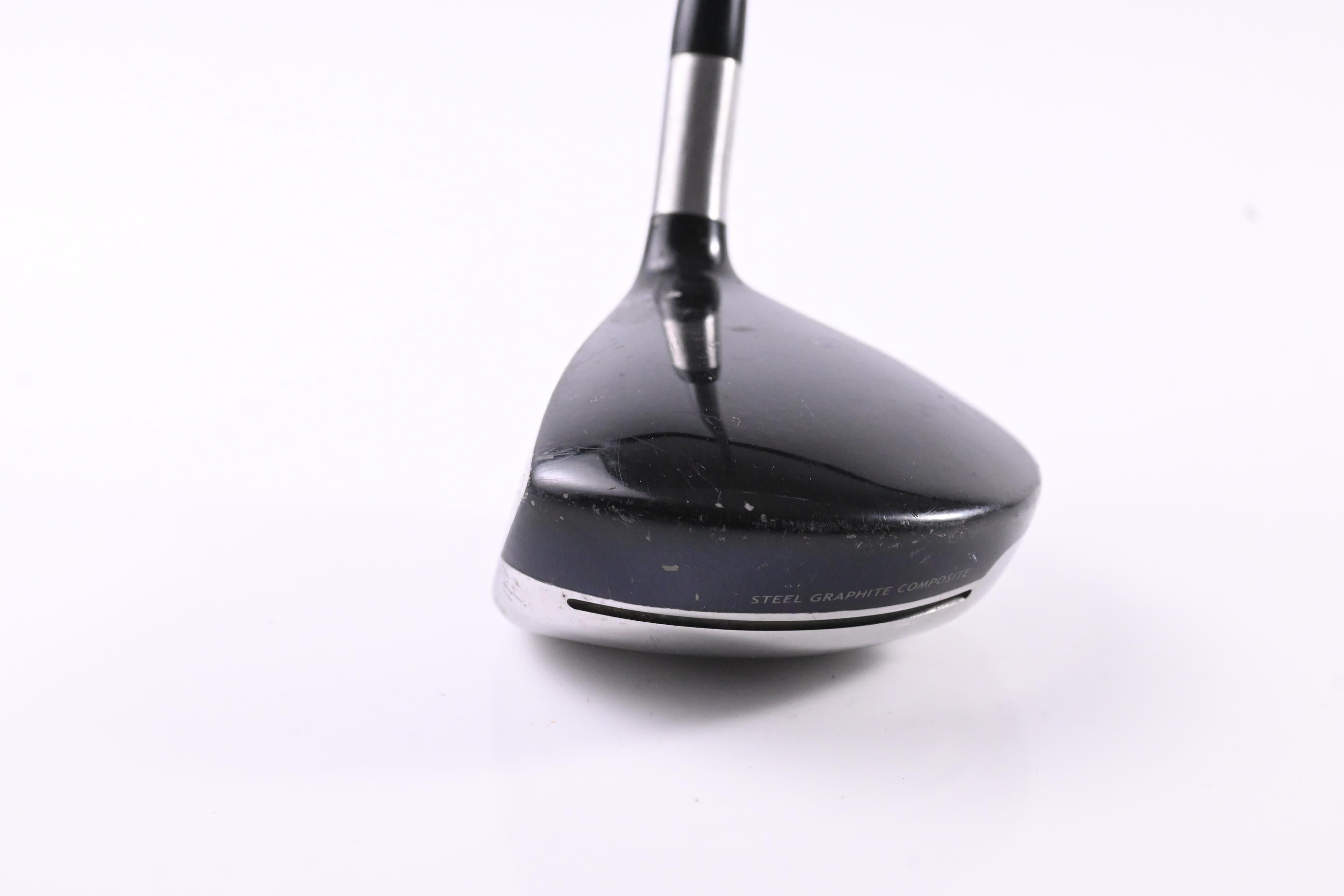Left Hand Mizuno MP-001 #3 Wood / 15 Degree / Regular Flex Mizuno Exsar 60 Shaft