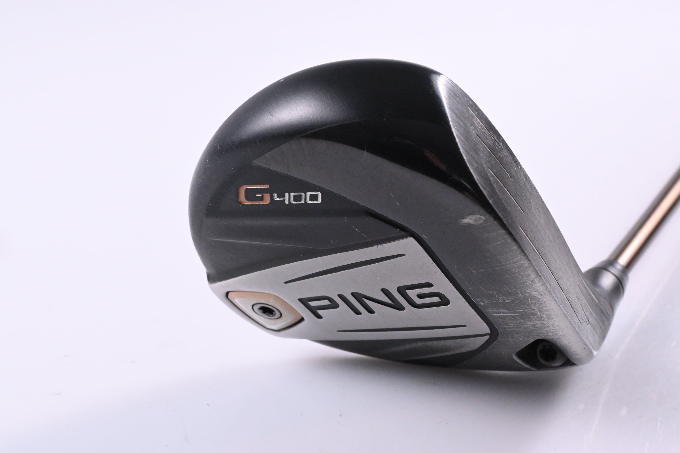 Ping G400 #3 Wood / 14.5 Degree / Stiff Flex Ping Alta CB 65 Shaft