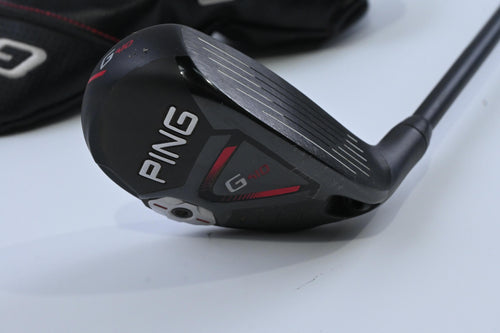 Ping G410 #3 Hybrid / 19 Degree / Senior Flex Ping Alta CB Red 70 Shaft