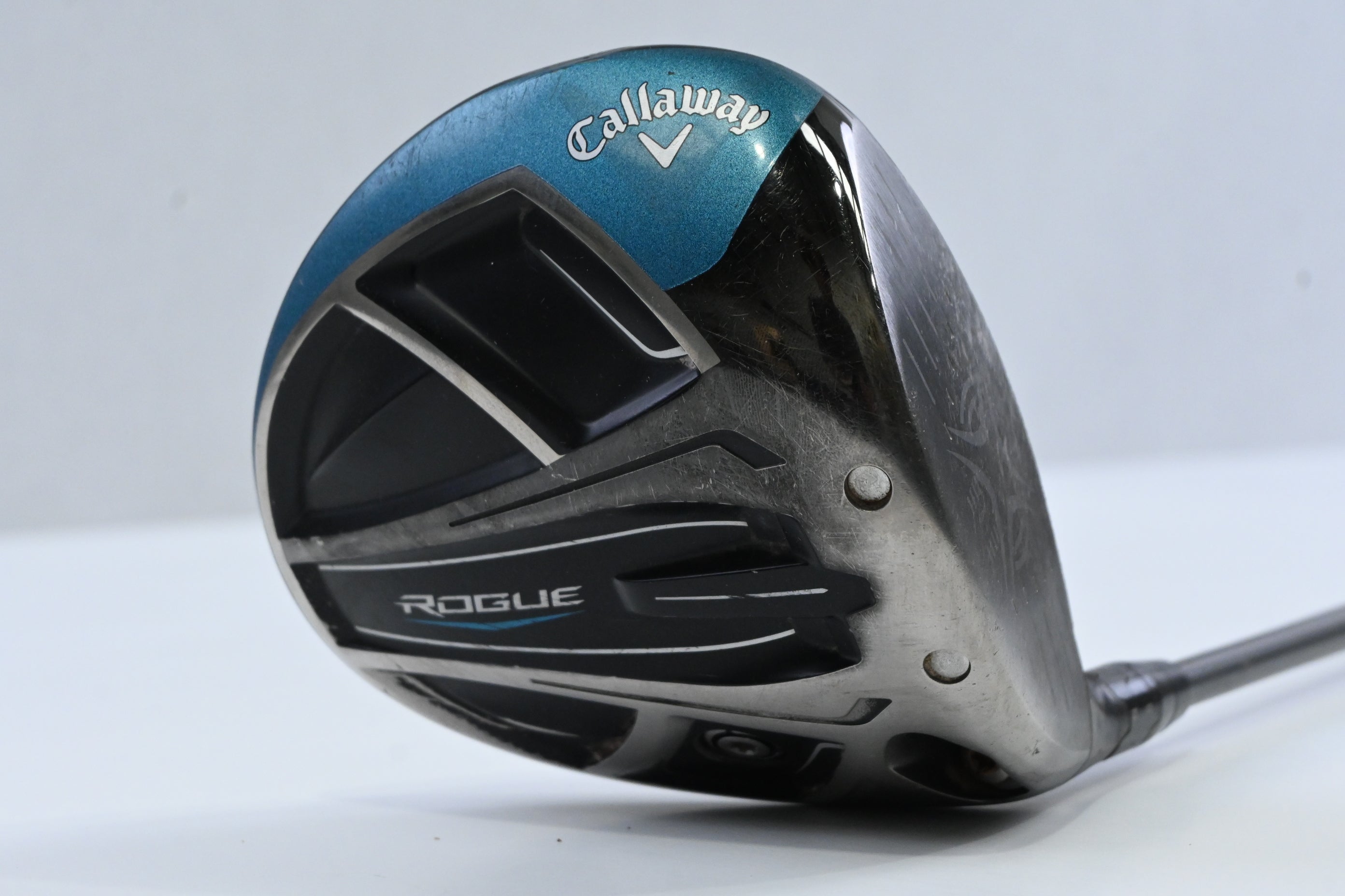 Callaway Rogue Draw Driver / 10.5 Degree / Regular Flex Aldila Synergy 50 Shaft