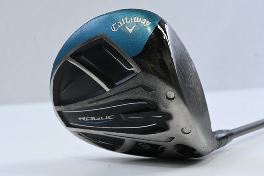 Callaway Rogue Draw Driver / 10.5 Degree / Regular Flex Aldila Synergy 50 Shaft