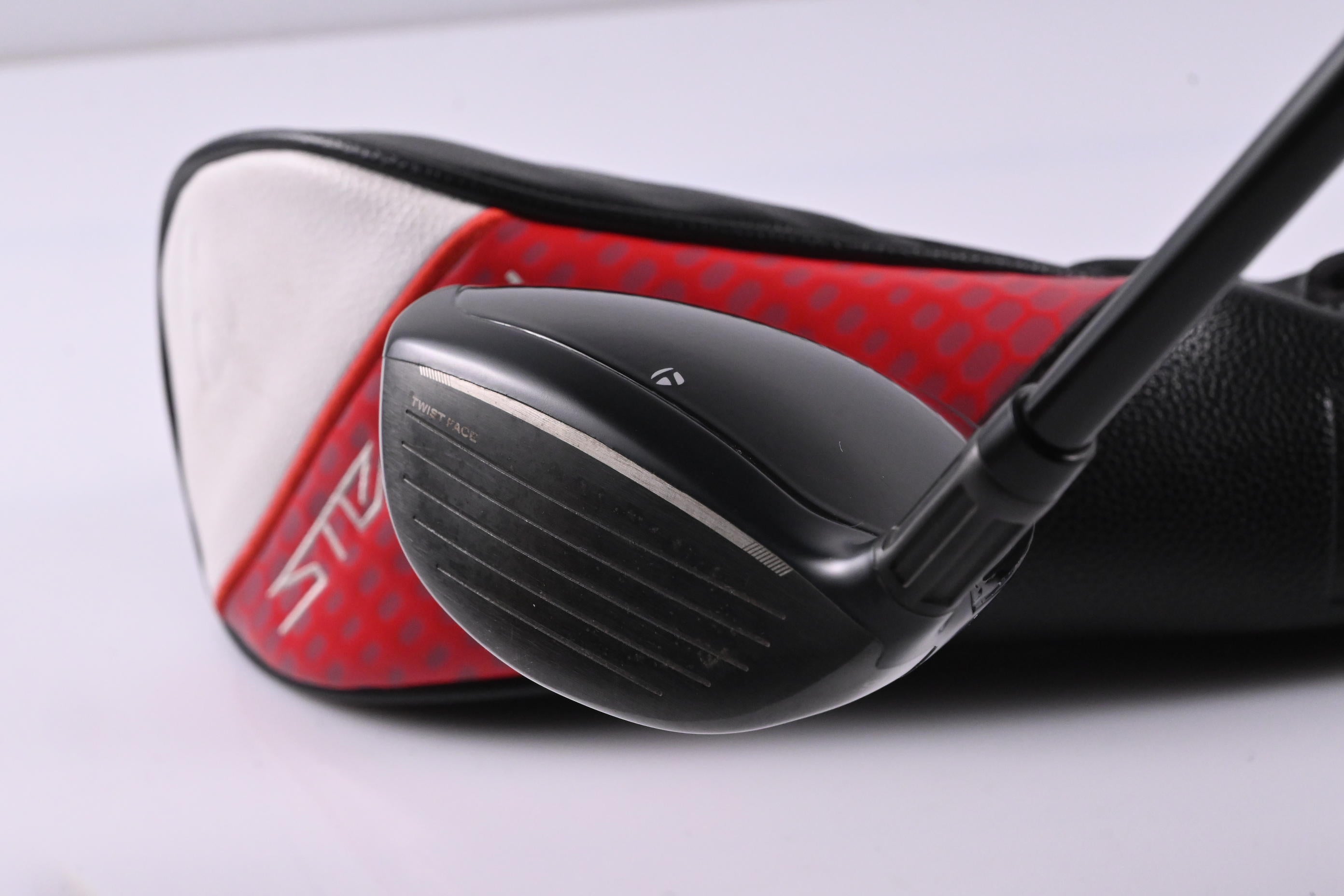 Taylormade Stealth 2 #3 Wood / 15 Degree / Stiff Flex Ventus TR Red 6 Shaft