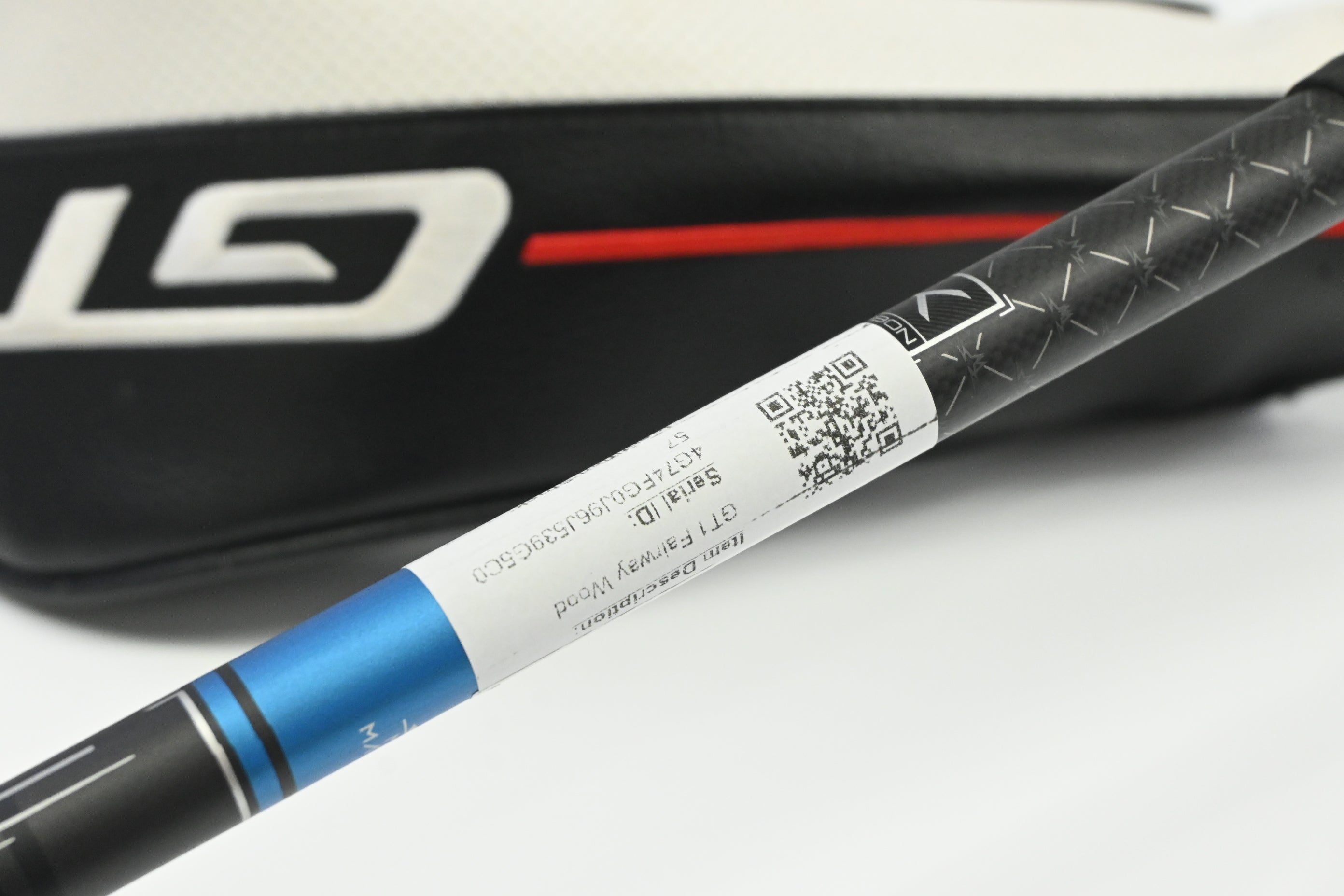 Titleist GT1 #3 Wood / 15 Degree / Stiff Flex Tensei 1K Blue 75 Shaft
