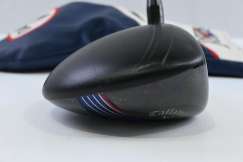 Callaway XR Driver / 10.5 Degree / Regular Flex Project X LZ15 54 Shaft