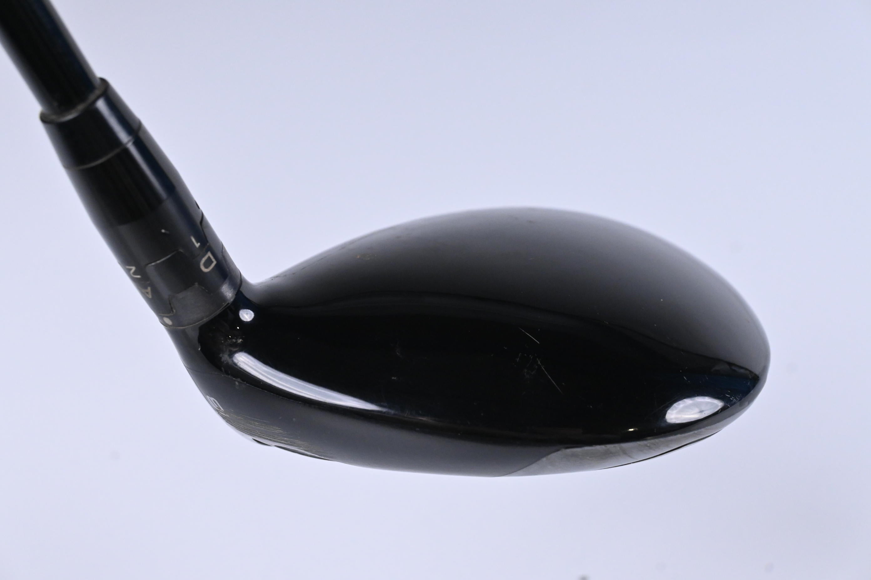 Titleist TS2 #5 Wood / 18 Degree / Regular Flex Kuro Kage TiNi Black 55 Shaft