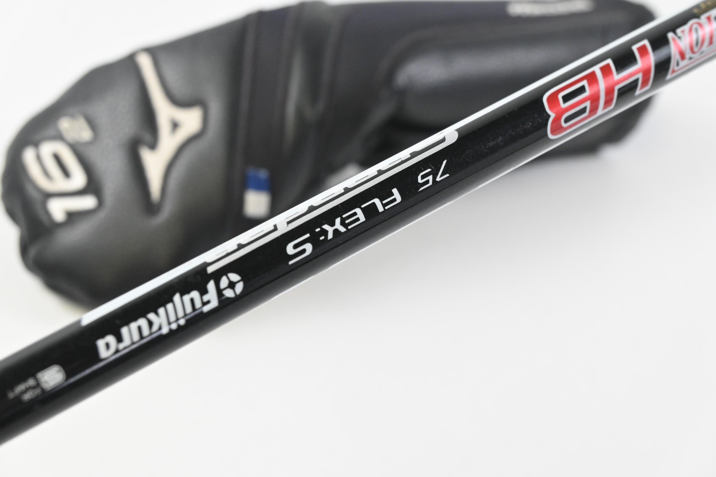 Mizuno CLK 2018 #2 Hybrid / 16 Degree / Stiff Flex Speeder Evolution 75 Shaft
