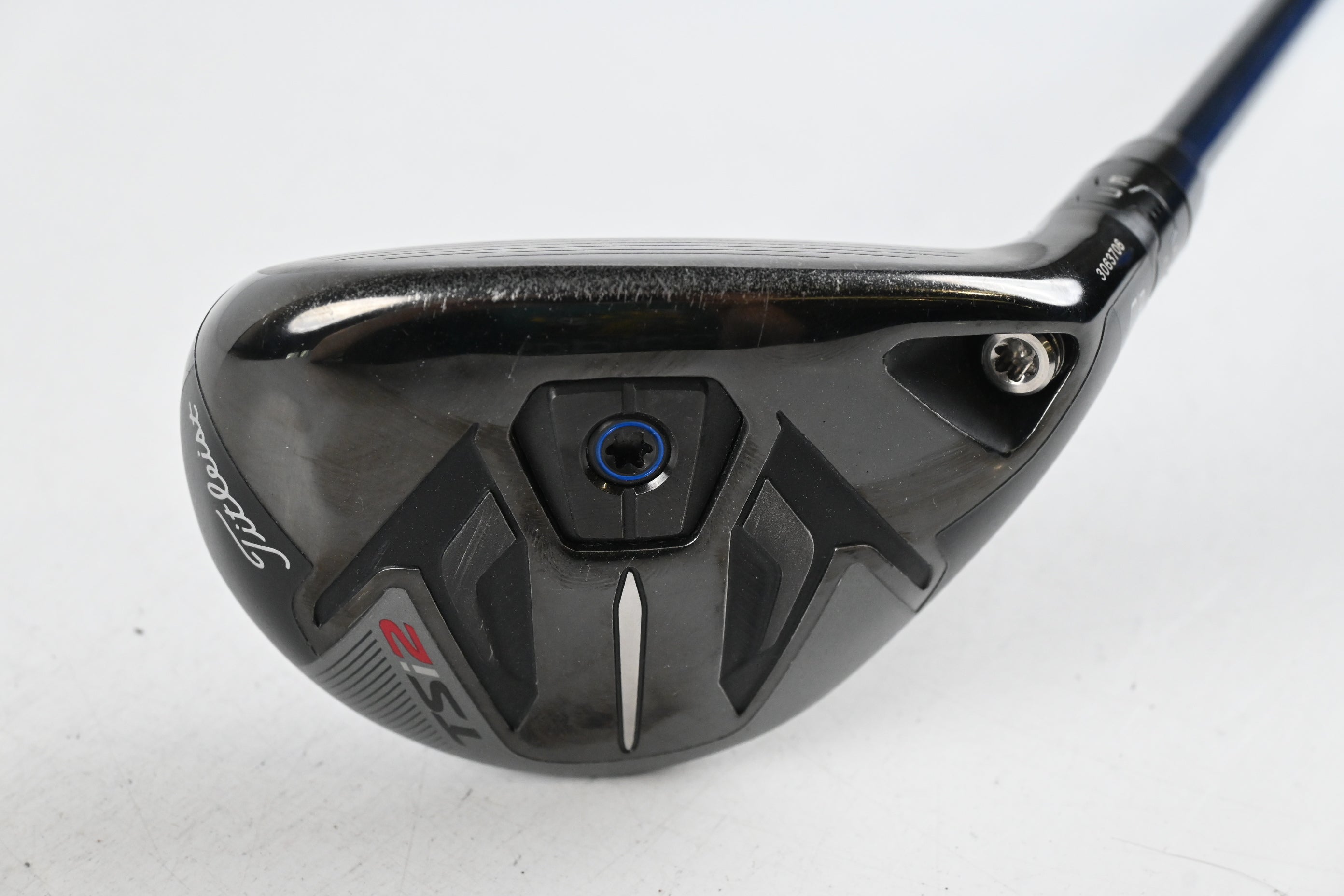 Titleist TSi2 #3 Hybrid / 18 Degree / Regular Flex Ventus Blue 7 Velocore Shaft