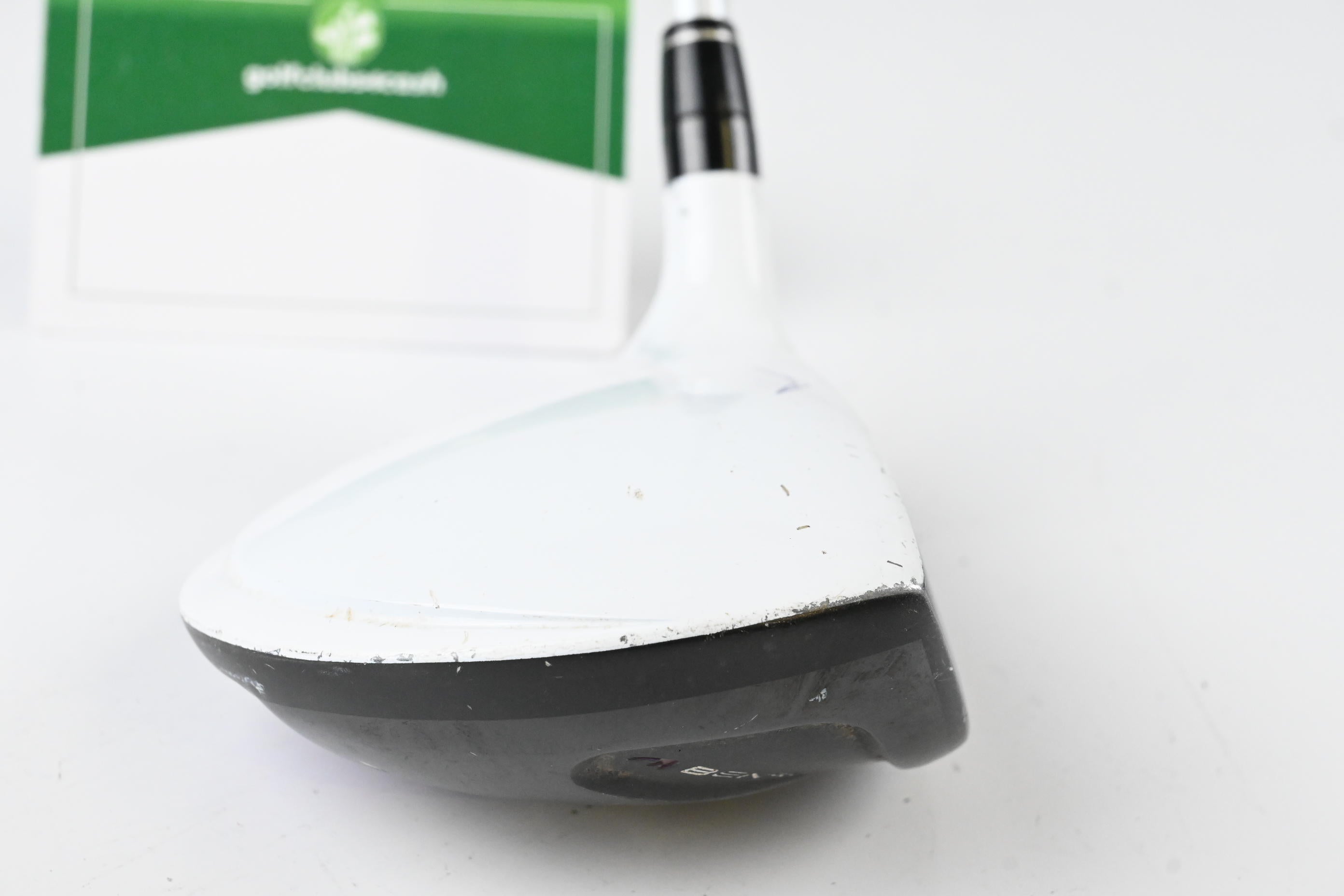 Ladies Benross Speed Pearl #5 Wood / 18 Degree / Ladies Flex Aldila Jewel Pearl