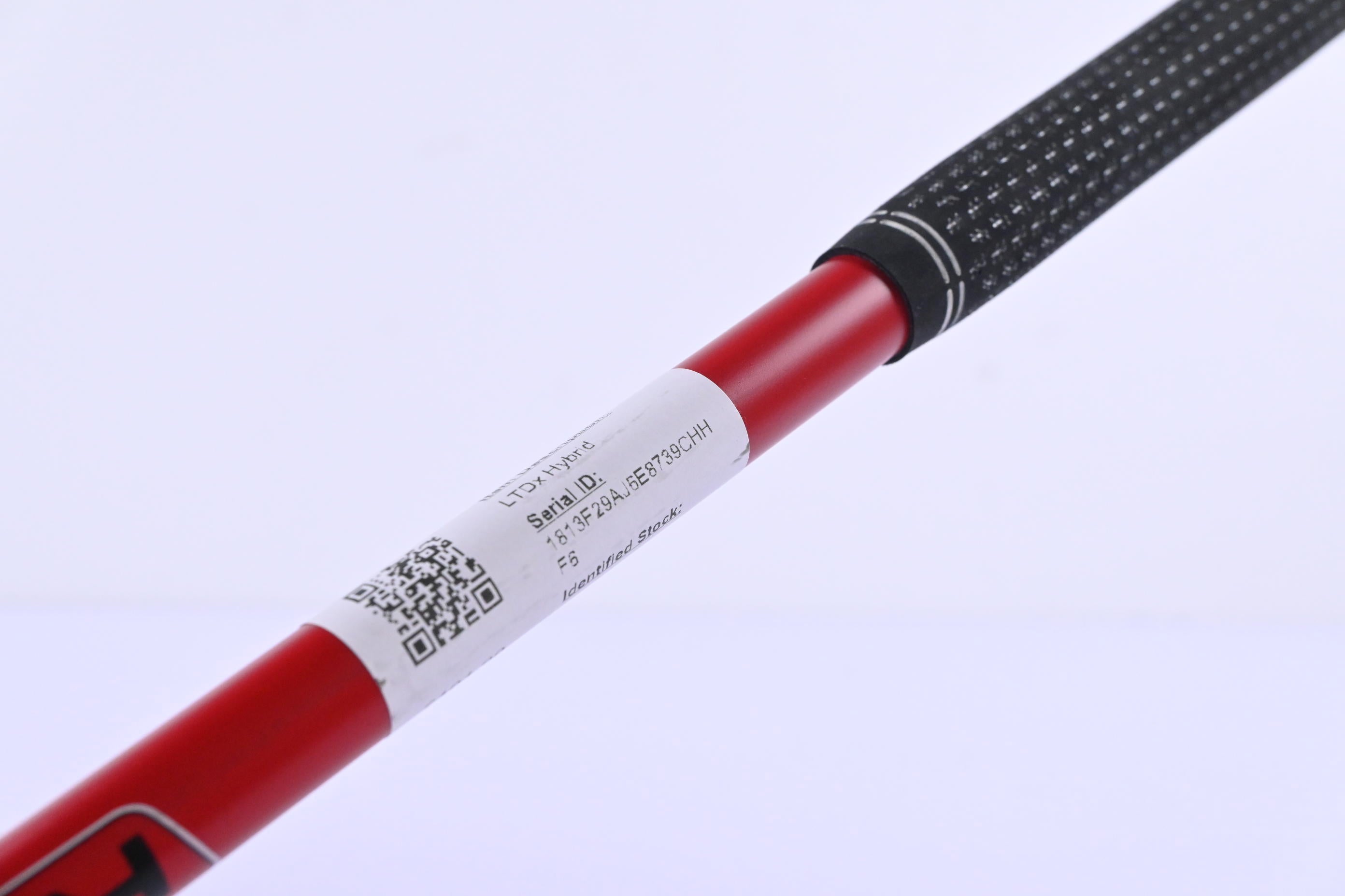 Cobra LTDx #4 Hybrid / 21 Degree / Senior Flex KBS PGI 65 Shaft